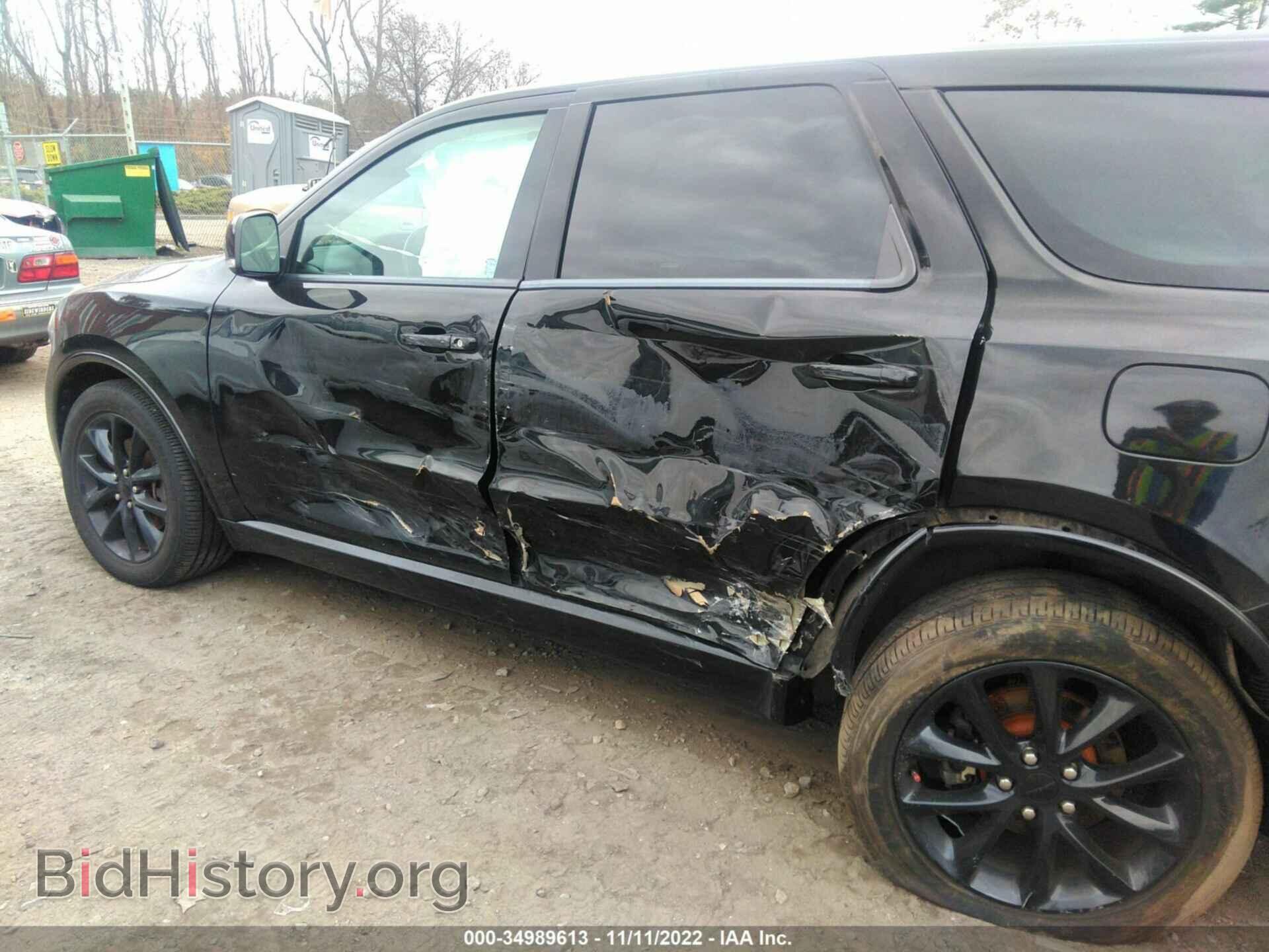2017 DODGE DURANGO - VIN: 1C4SDJCTXHC691363 - Photo 6