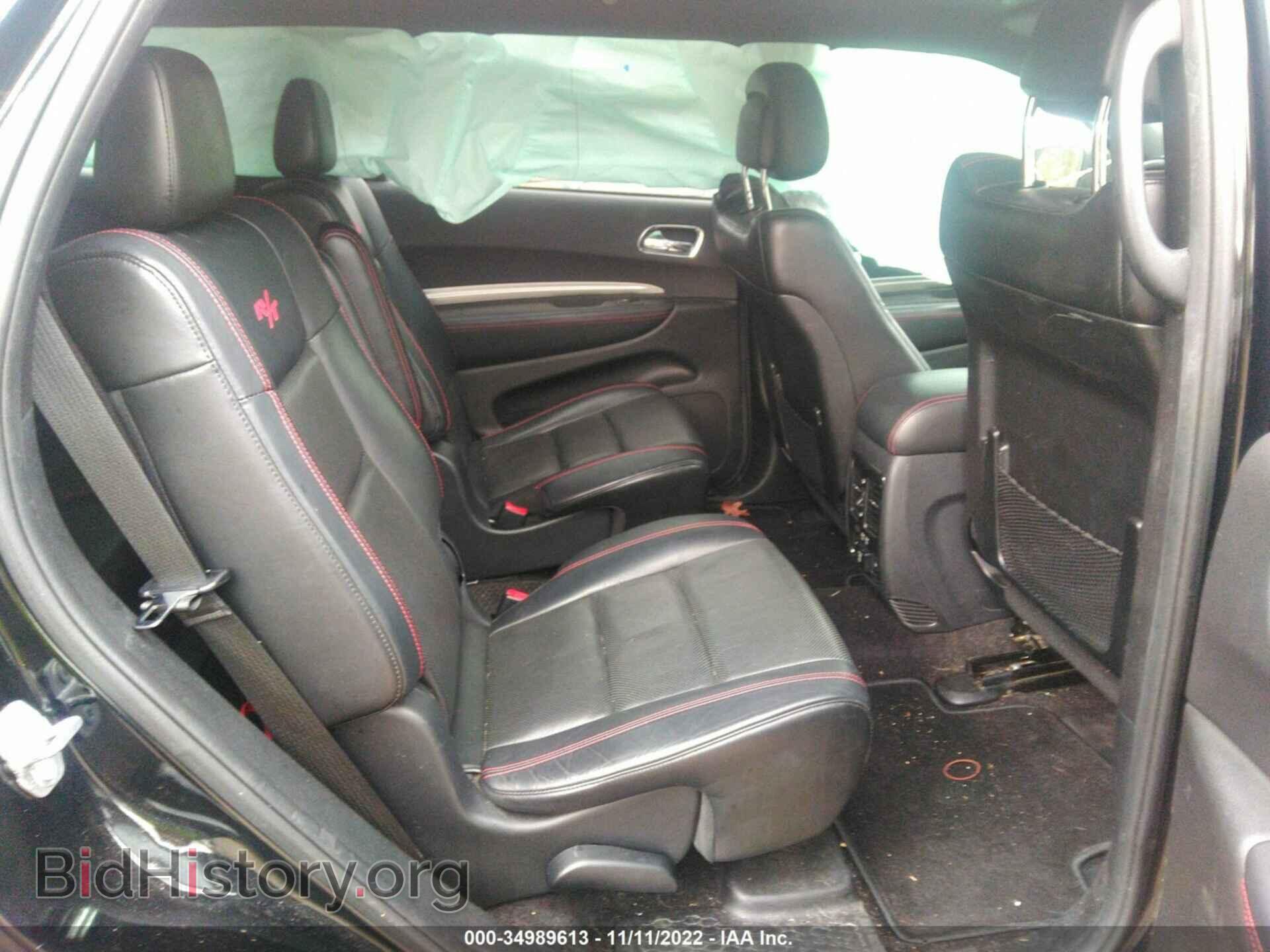 2017 DODGE DURANGO - VIN: 1C4SDJCTXHC691363 - Photo 8