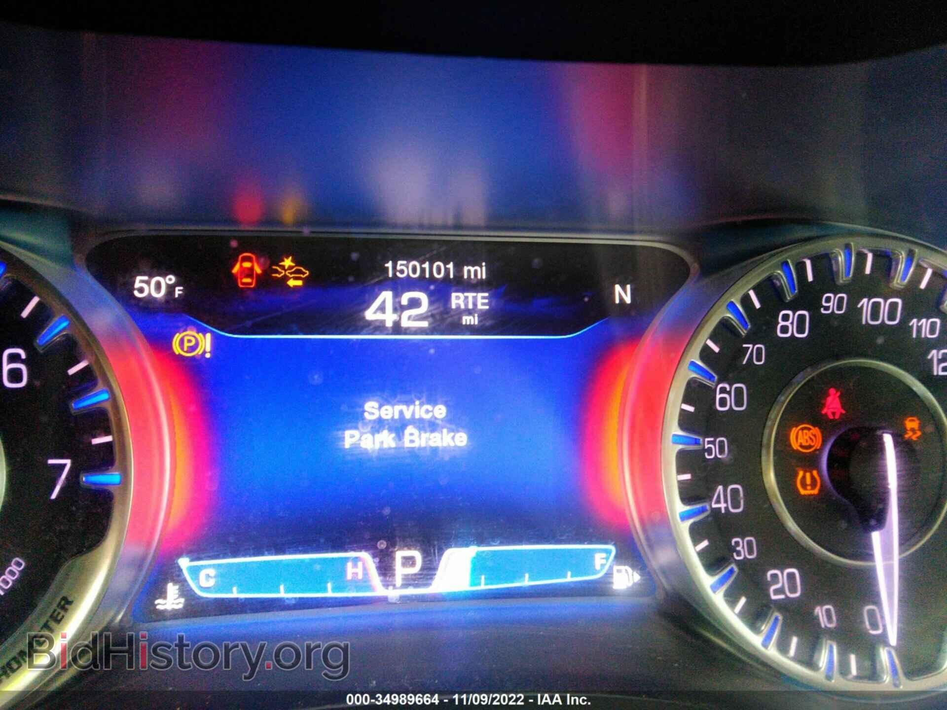 2015 CHRYSLER 200 - VIN: 1C3CCCCB0FN545652 - Фото 7