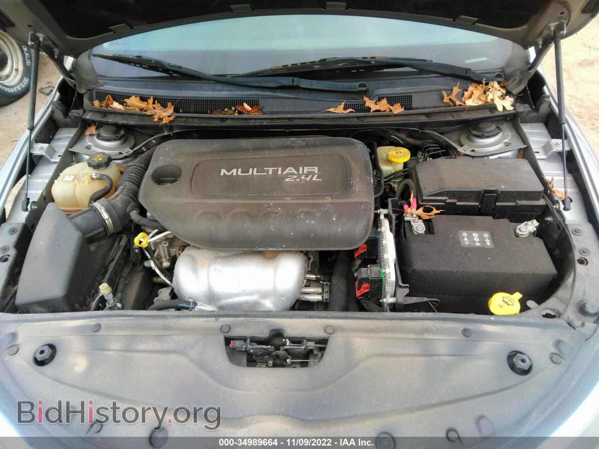 2015 CHRYSLER 200 - VIN: 1C3CCCCB0FN545652 - Фото 10