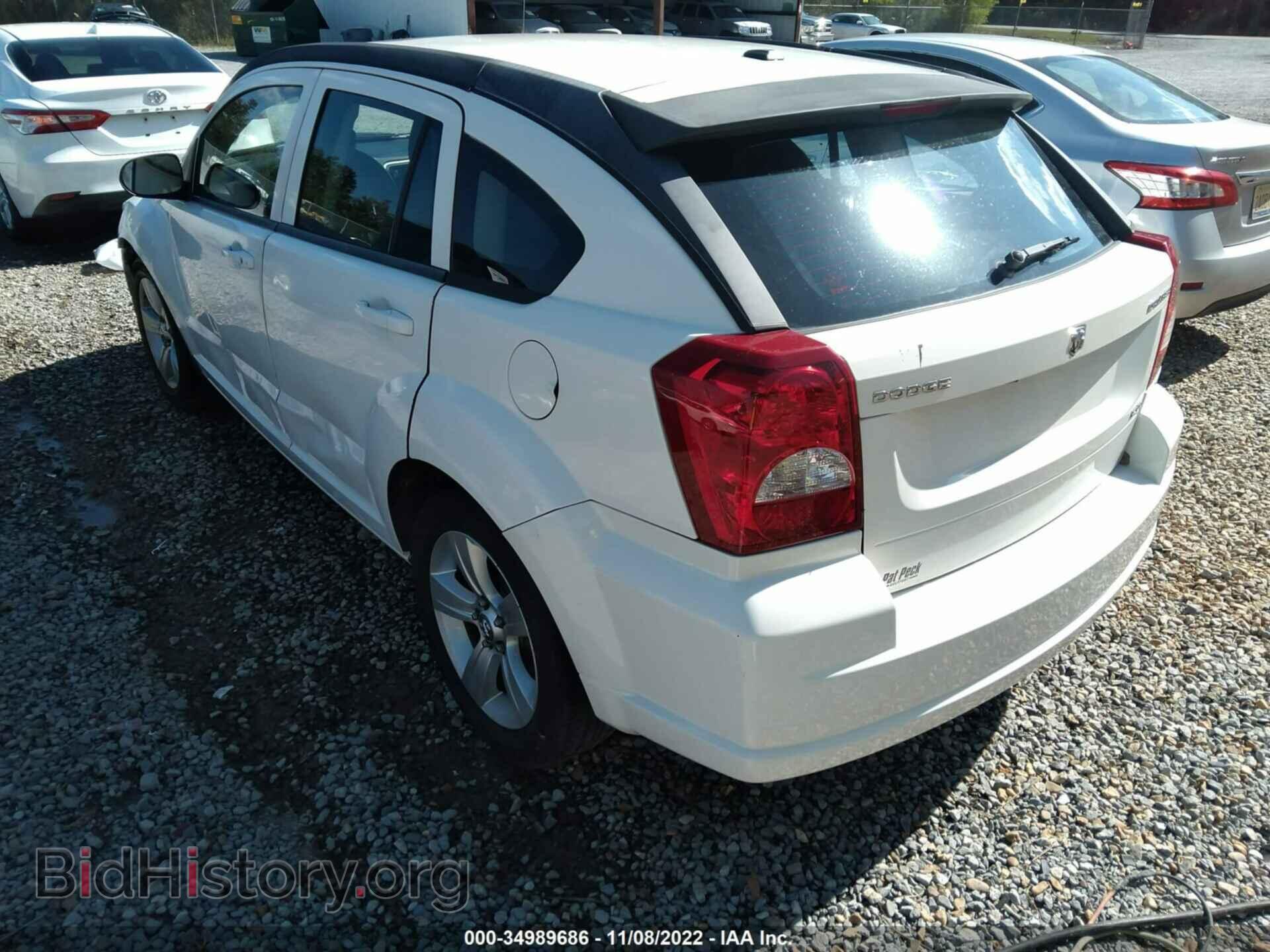 2010 DODGE CALIBER - VIN: 1B3CB4HA9AD560915 - Фото 3