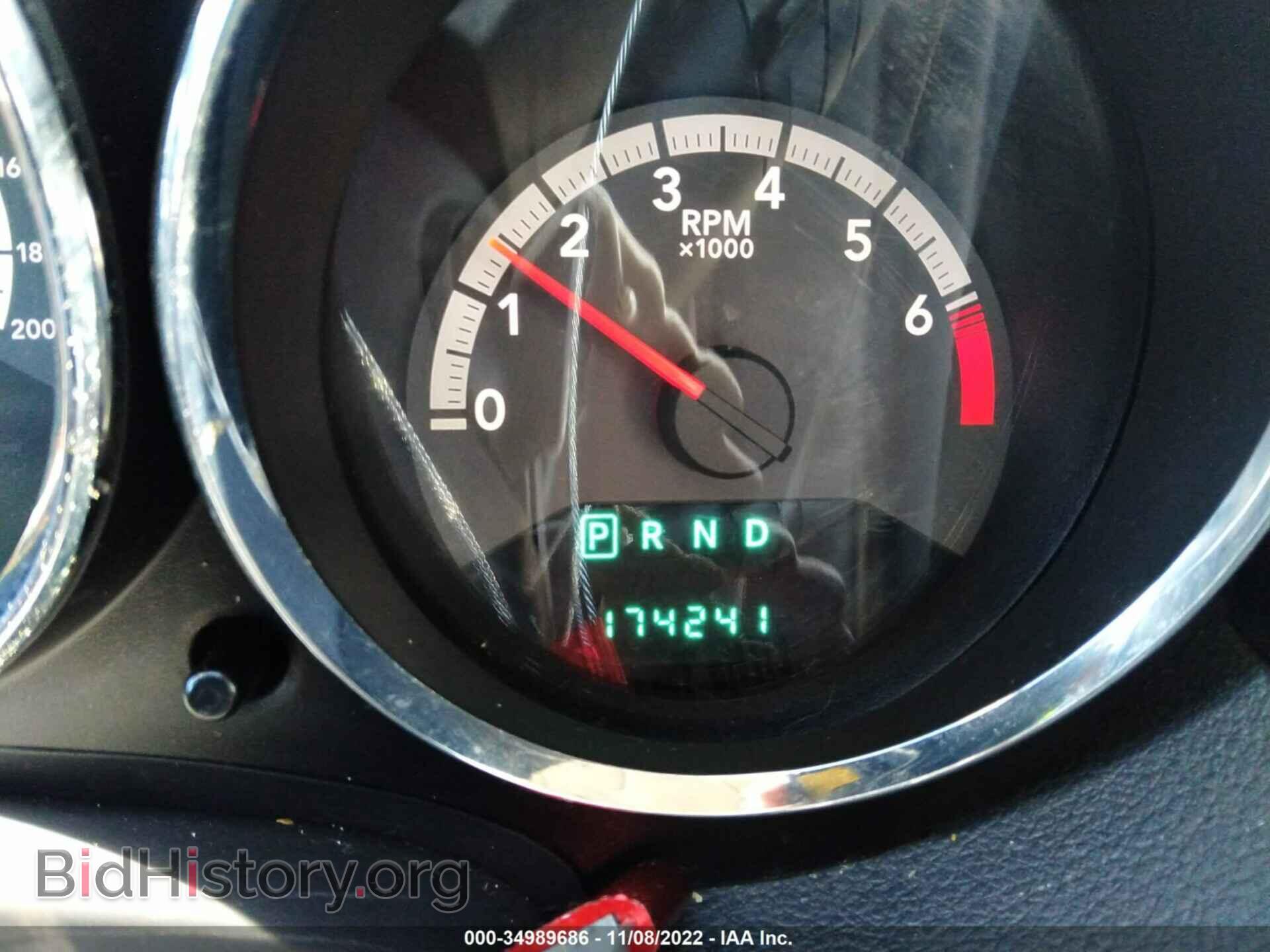 2010 DODGE CALIBER - VIN: 1B3CB4HA9AD560915 - Фото 7