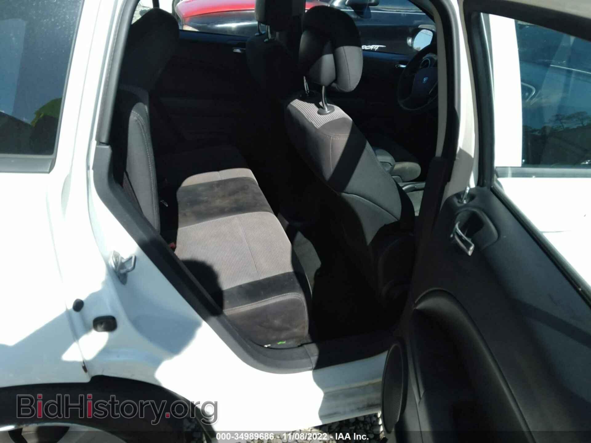 2010 DODGE CALIBER - VIN: 1B3CB4HA9AD560915 - Фото 8