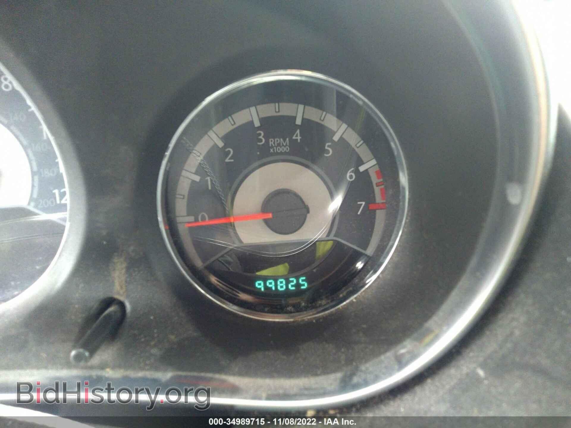 2012 CHRYSLER 200 - VIN: 1C3CCBCB7CN307593 - Photo 7