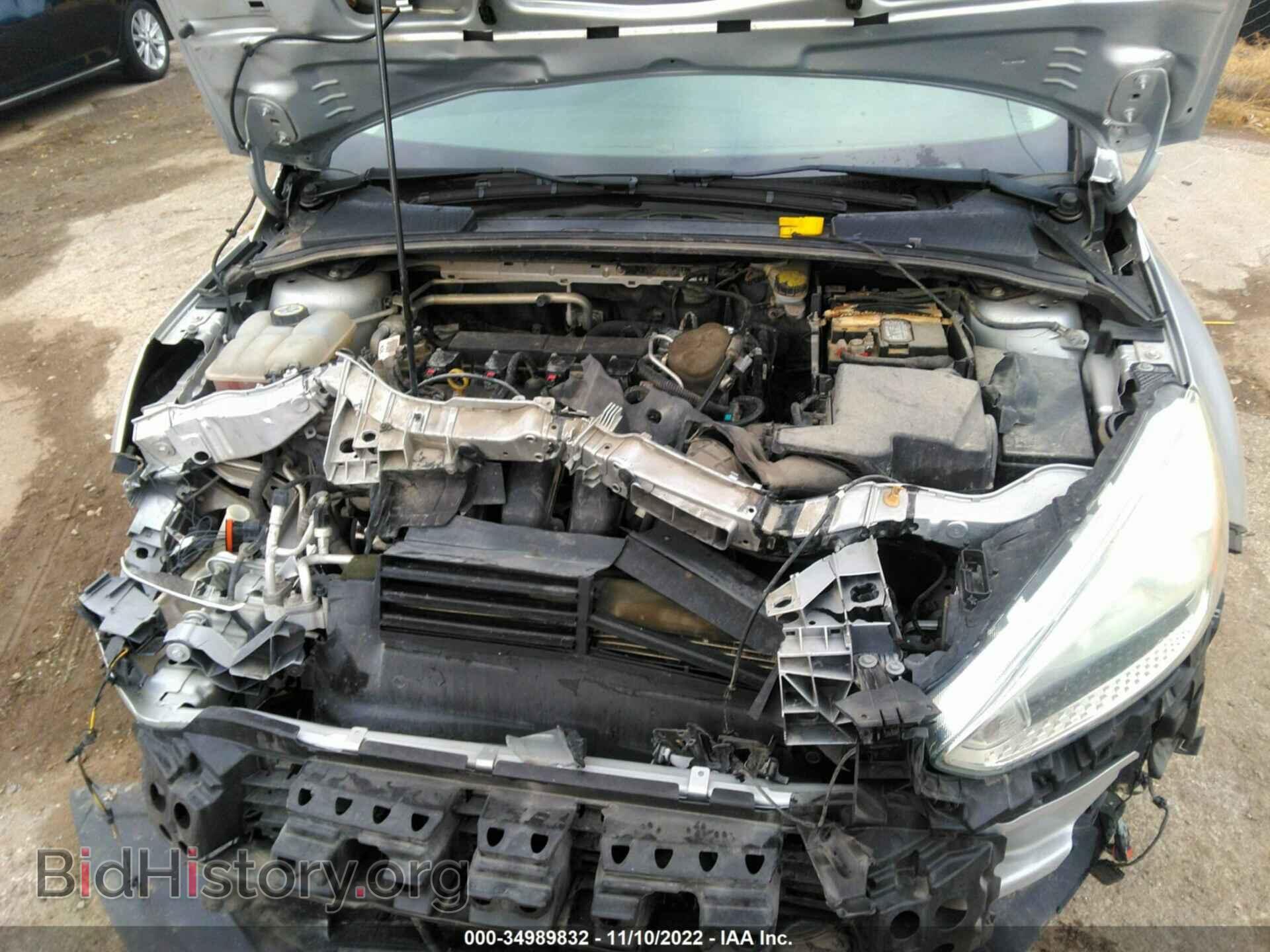 2015 FORD FOCUS - VIN: 1FADP3F29FL231886 - Фото 10
