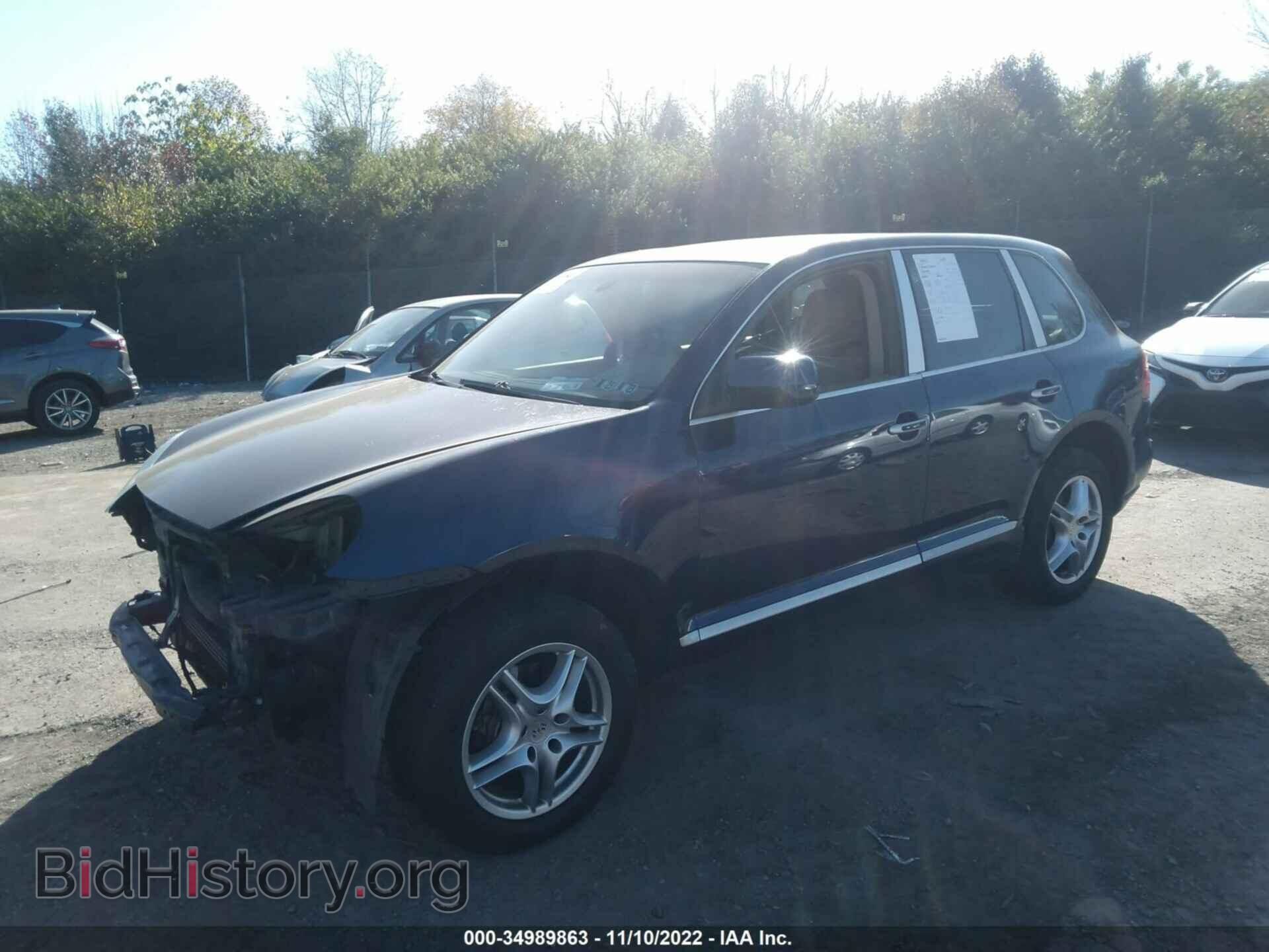 2010 PORSCHE CAYENNE - VIN: WP1AA2AP7ALA02223 - Photo 2