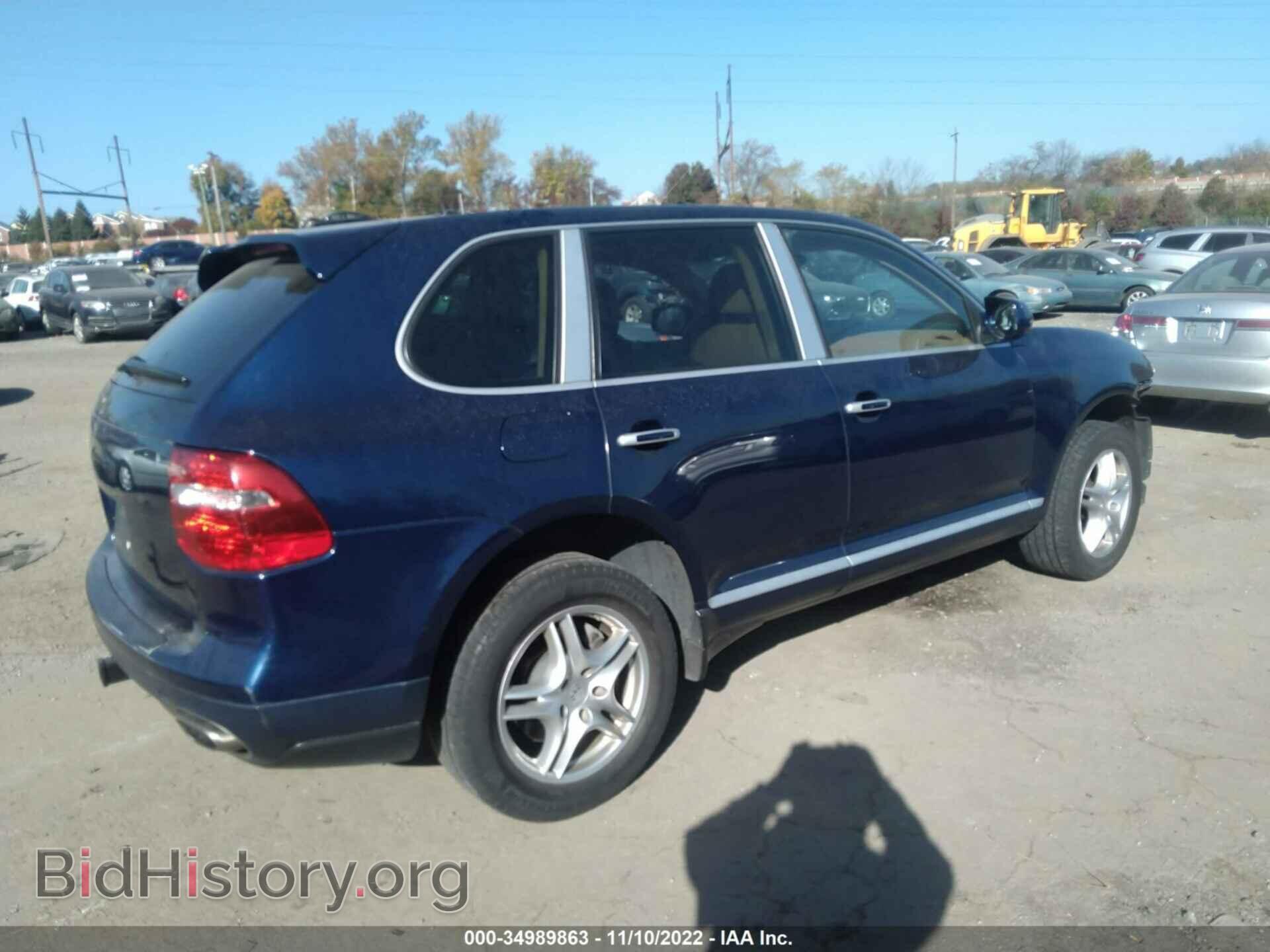 2010 PORSCHE CAYENNE - VIN: WP1AA2AP7ALA02223 - Photo 4