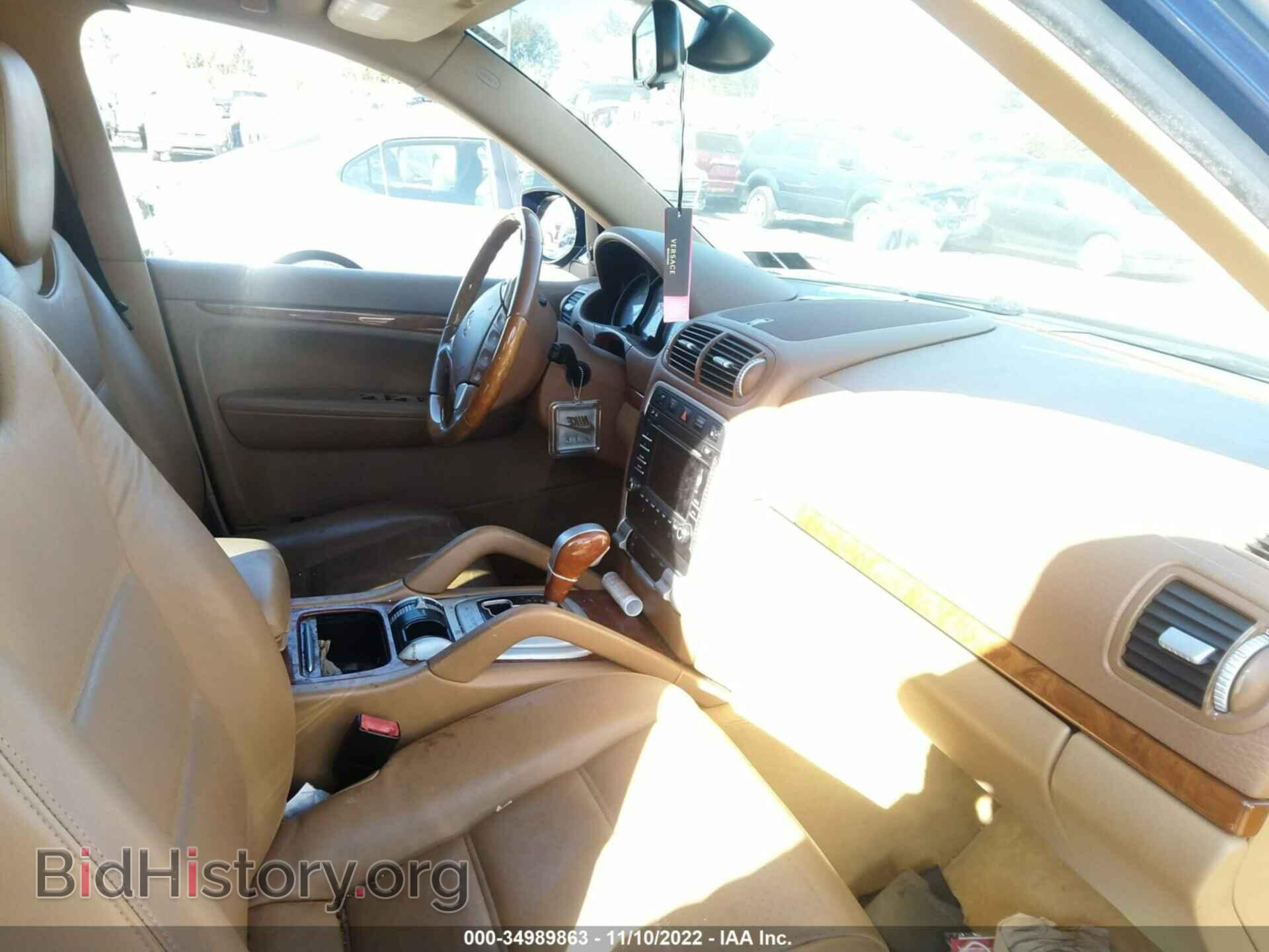 2010 PORSCHE CAYENNE - VIN: WP1AA2AP7ALA02223 - Photo 5