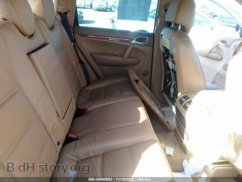 2010 Porsche CAYENNE (VIN WP1AA2AP7ALA02223) — фото 8 из 11