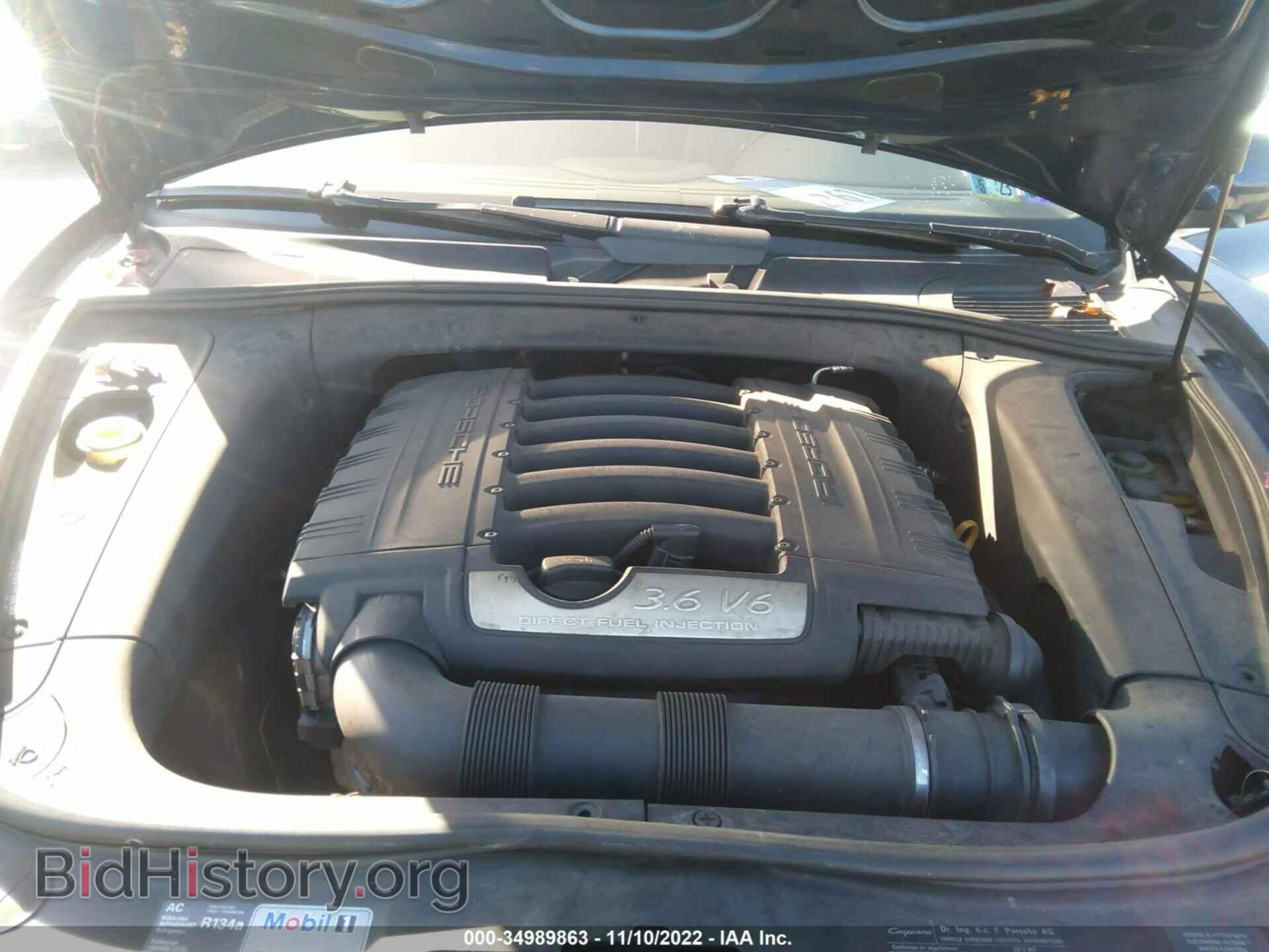 2010 PORSCHE CAYENNE - VIN: WP1AA2AP7ALA02223 - Photo 10