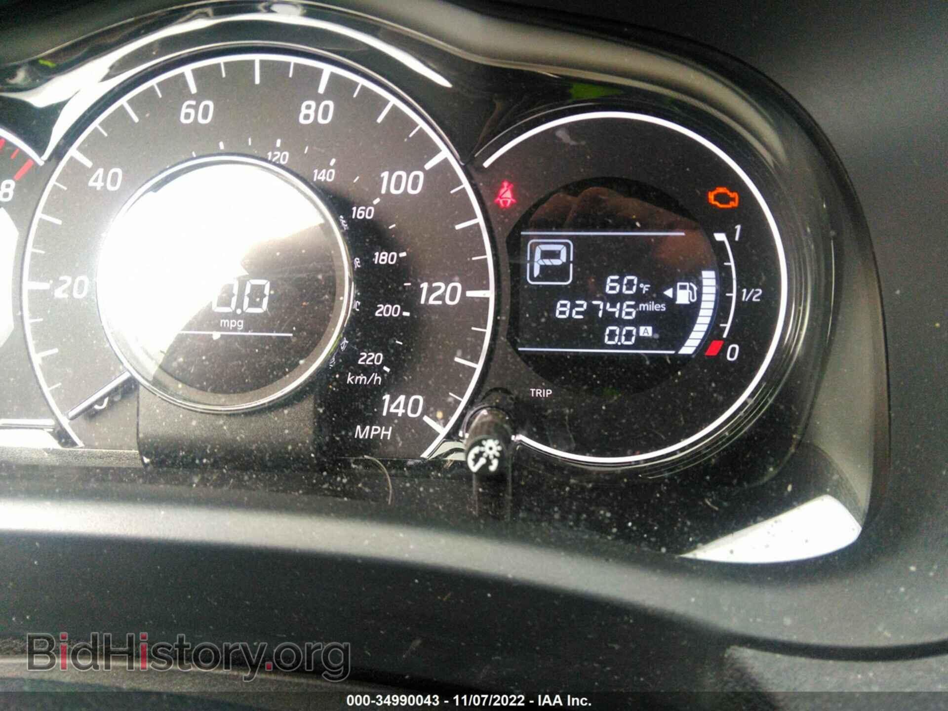2016 NISSAN VERSA NOTE - VIN: 3N1CE2CP5GL381251 - Фото 7