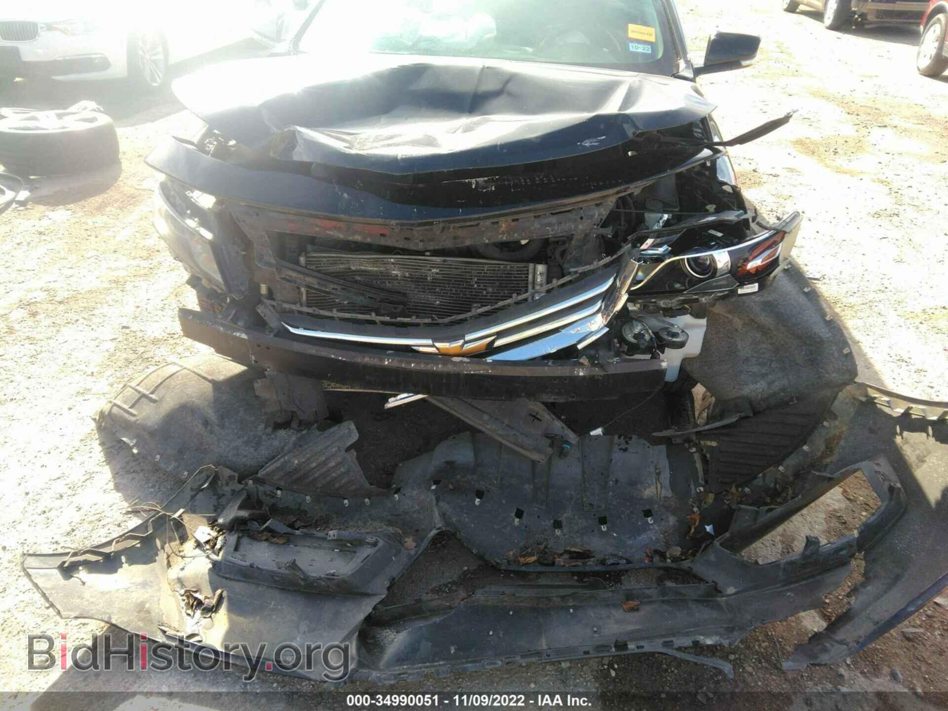 2017 CHEVROLET IMPALA - VIN: 2G1105S3XH9121976 - Фото 6