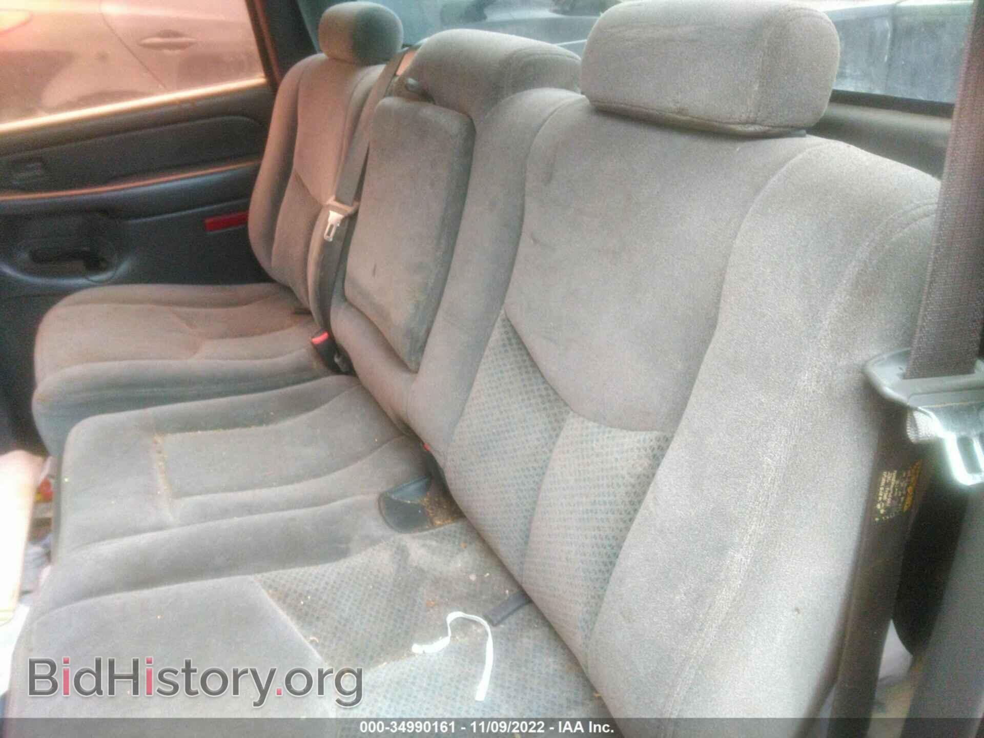 2006 CHEVROLET SILVERADO 1500 - VIN: 2GCEC13V561287410 - Фото 8