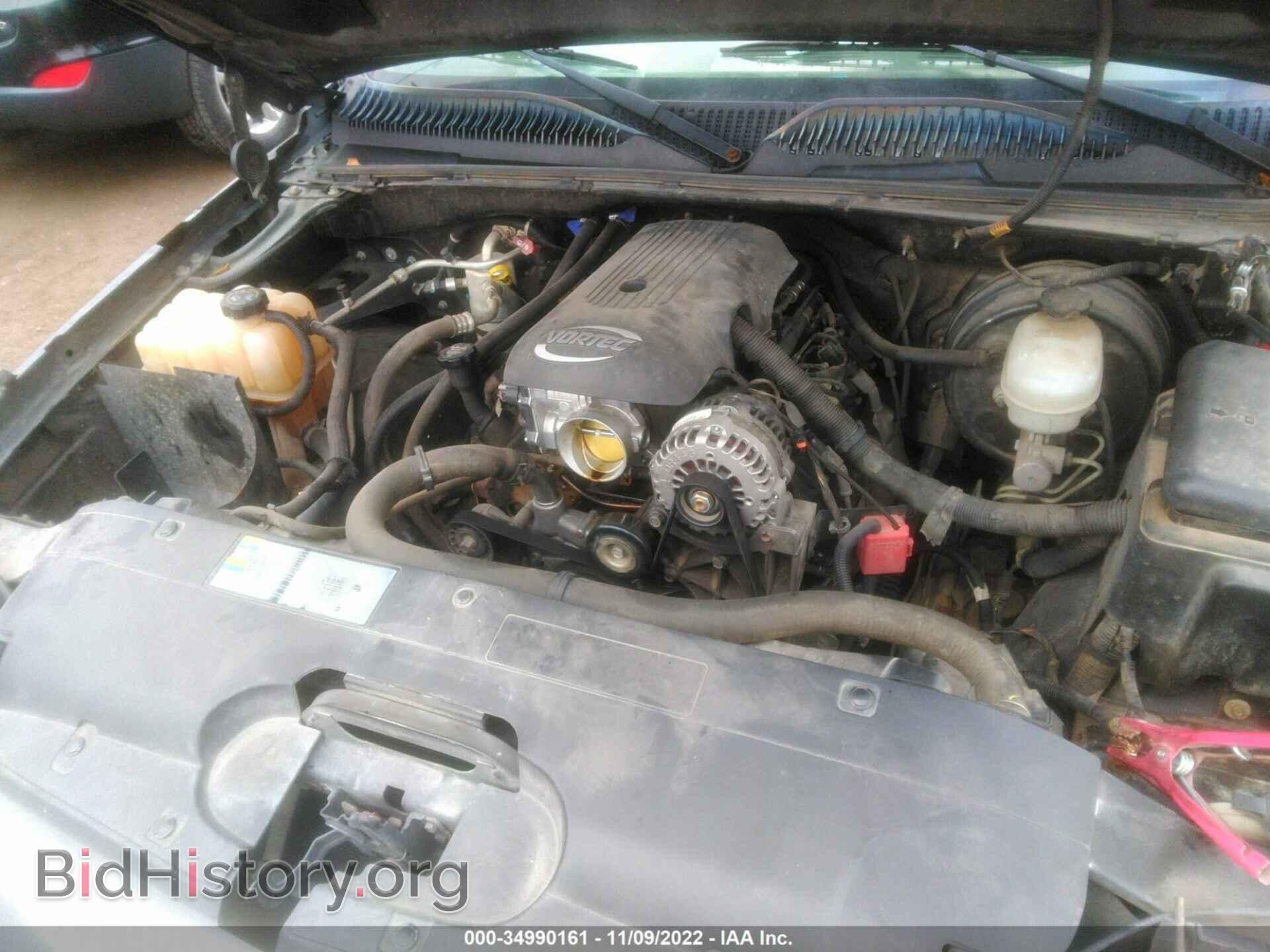 2006 CHEVROLET SILVERADO 1500 - VIN: 2GCEC13V561287410 - Фото 10