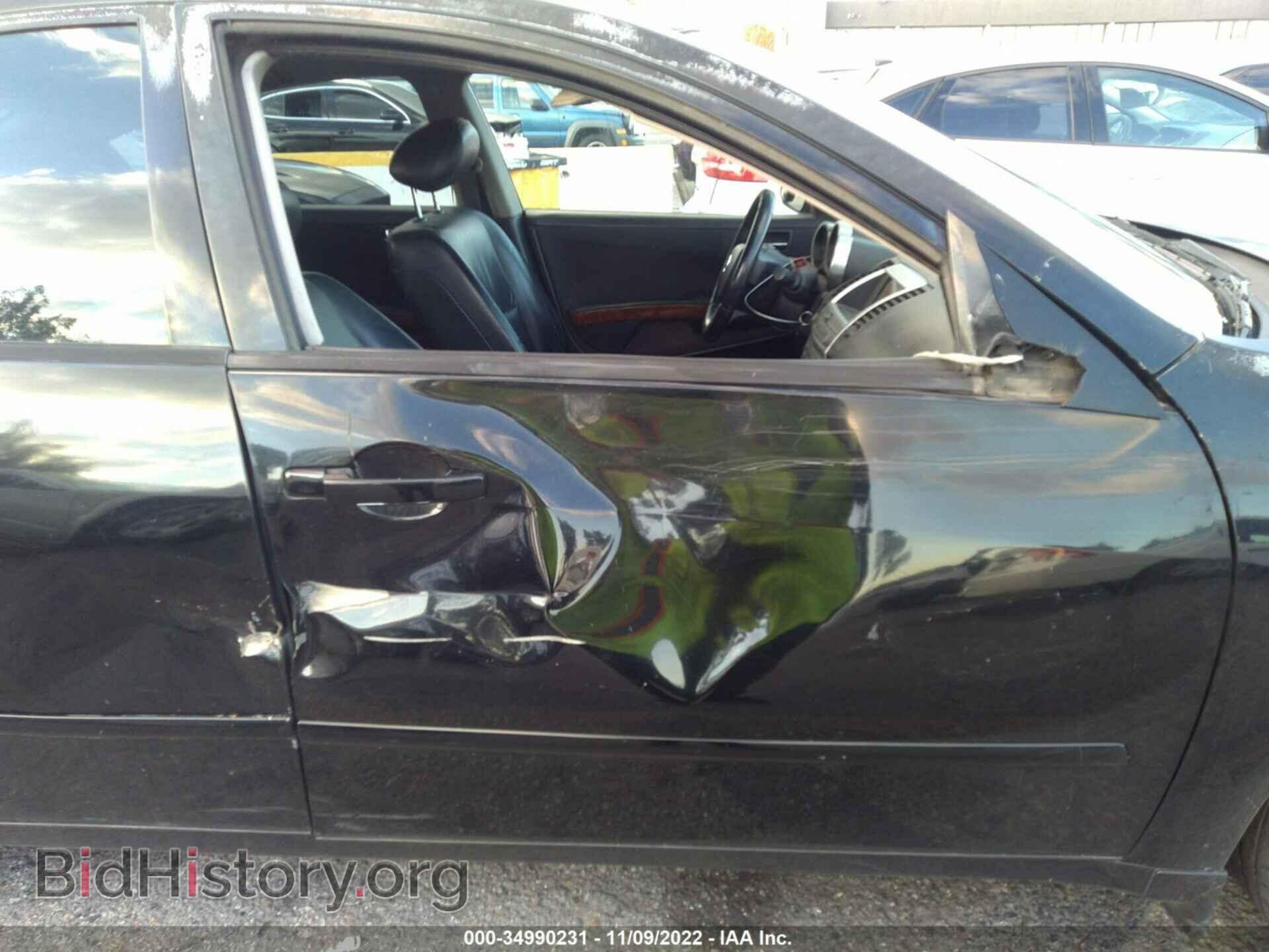 2006 NISSAN MAXIMA - VIN: 1N4BA41E66C839736 - Фото 6