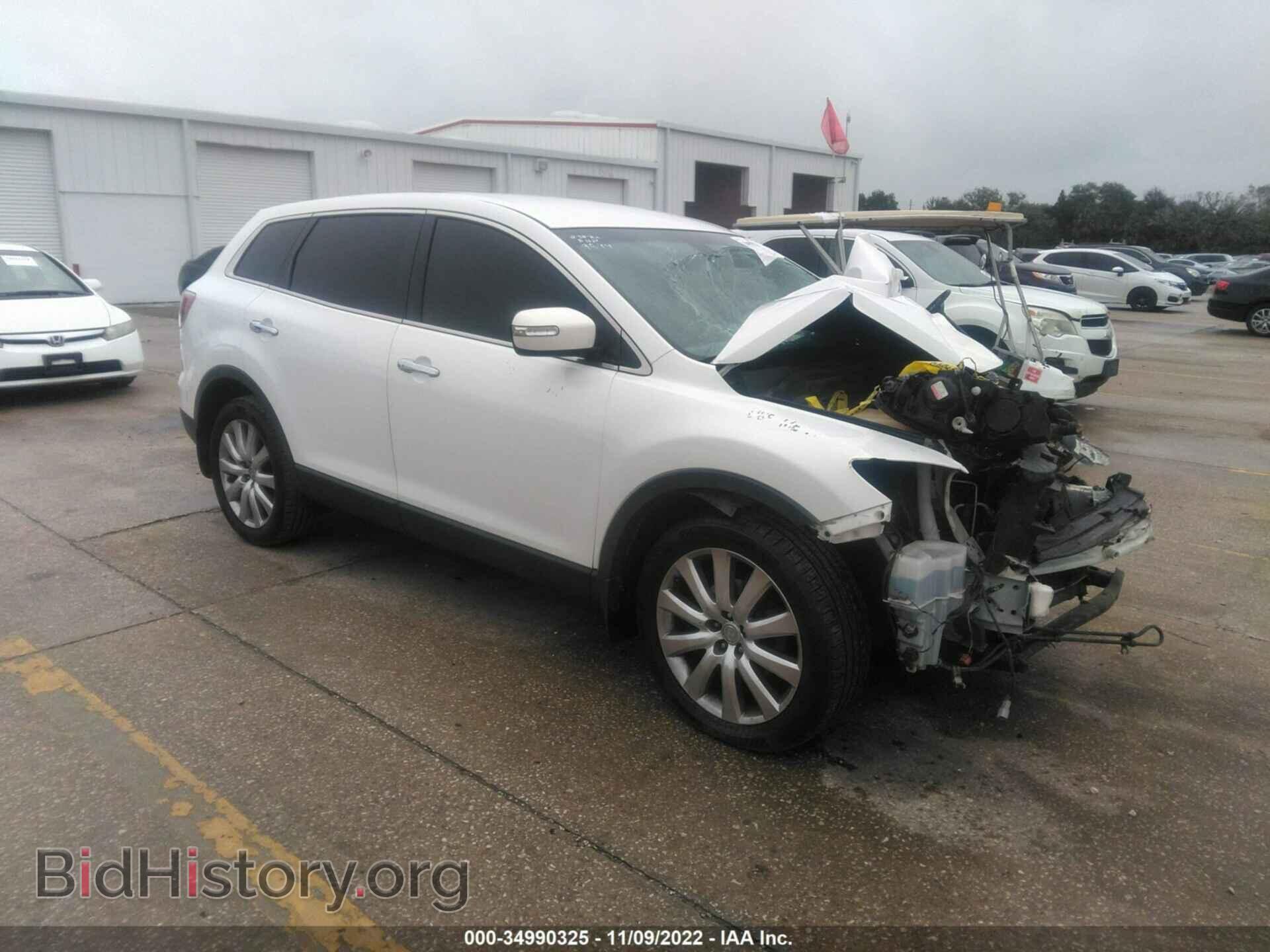 Photo JM3TB28A880149534 - MAZDA CX-9 2008