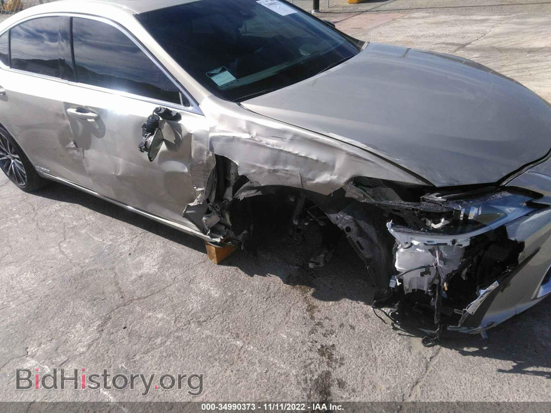 2022 LEXUS ES - VIN: 58ADA1C13NU015220 - Фото 6