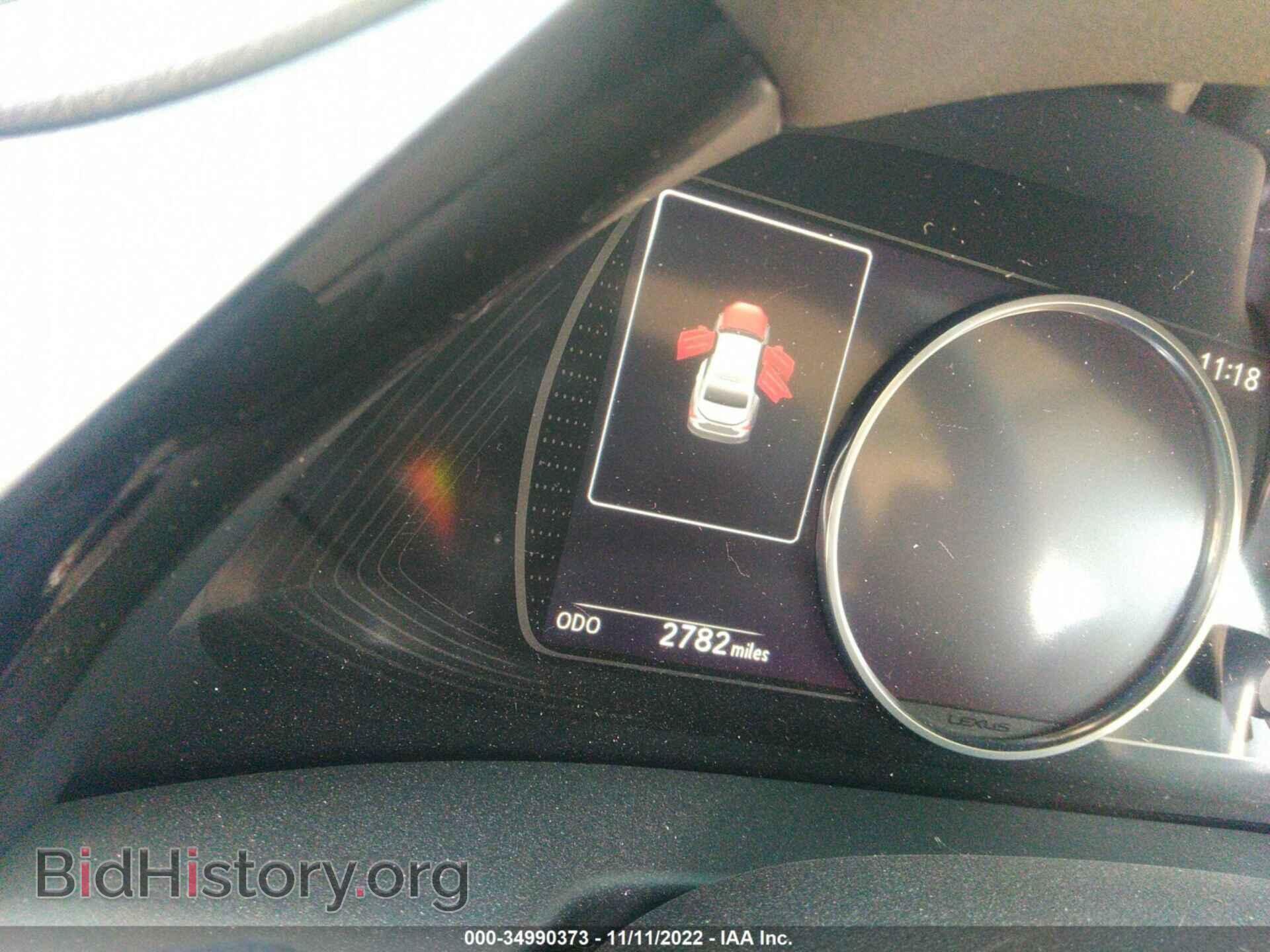2022 LEXUS ES - VIN: 58ADA1C13NU015220 - Фото 7