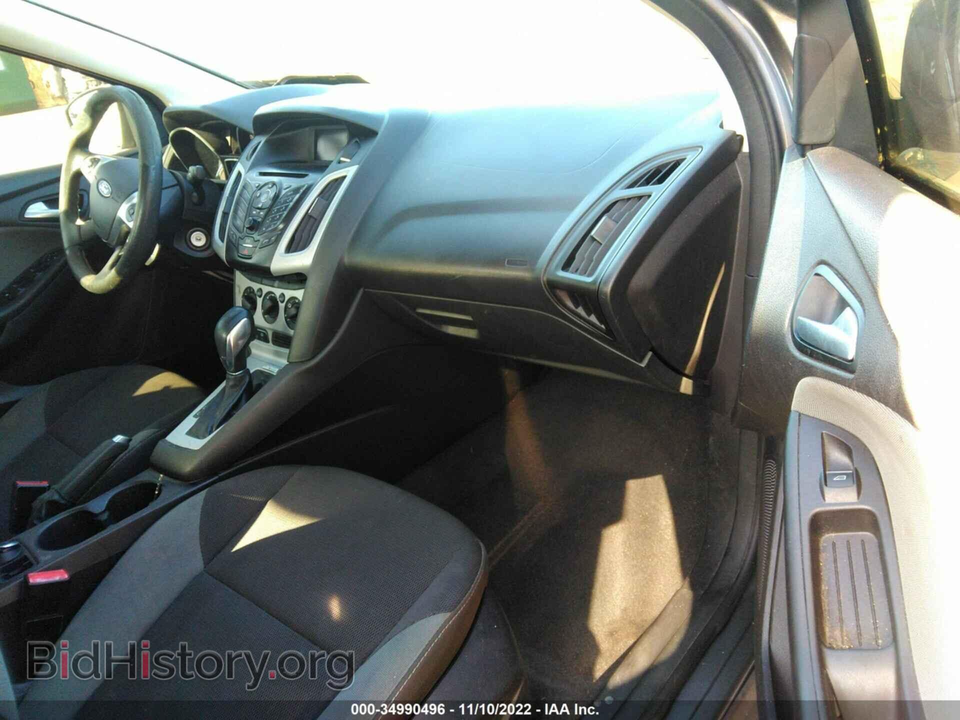 2013 FORD FOCUS - VIN: 1FADP3F27DL218079 - Фото 5