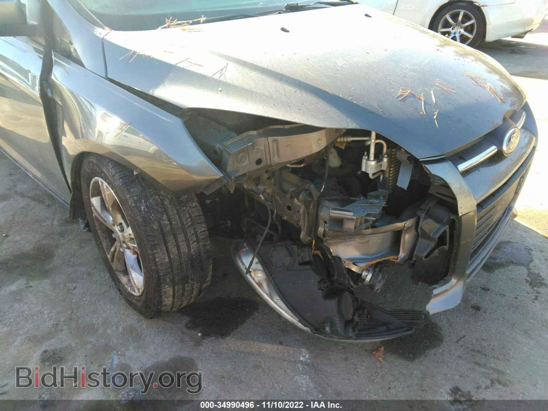 2013 FORD FOCUS - VIN: 1FADP3F27DL218079 - Фото 6