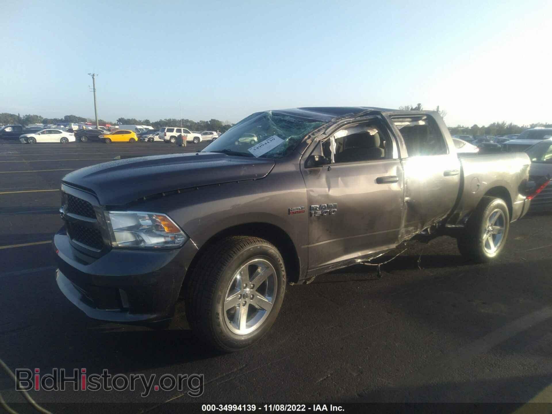 2017 RAM 1500 - VIN: 1C6RR6KT2HS615762 - Фото 6