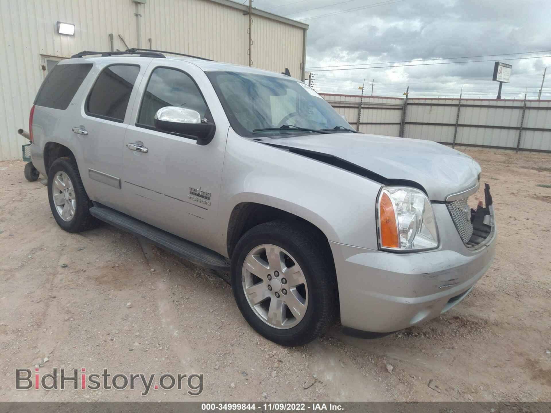 Photo 1GKUCCE00AR178687 - GMC YUKON 2010