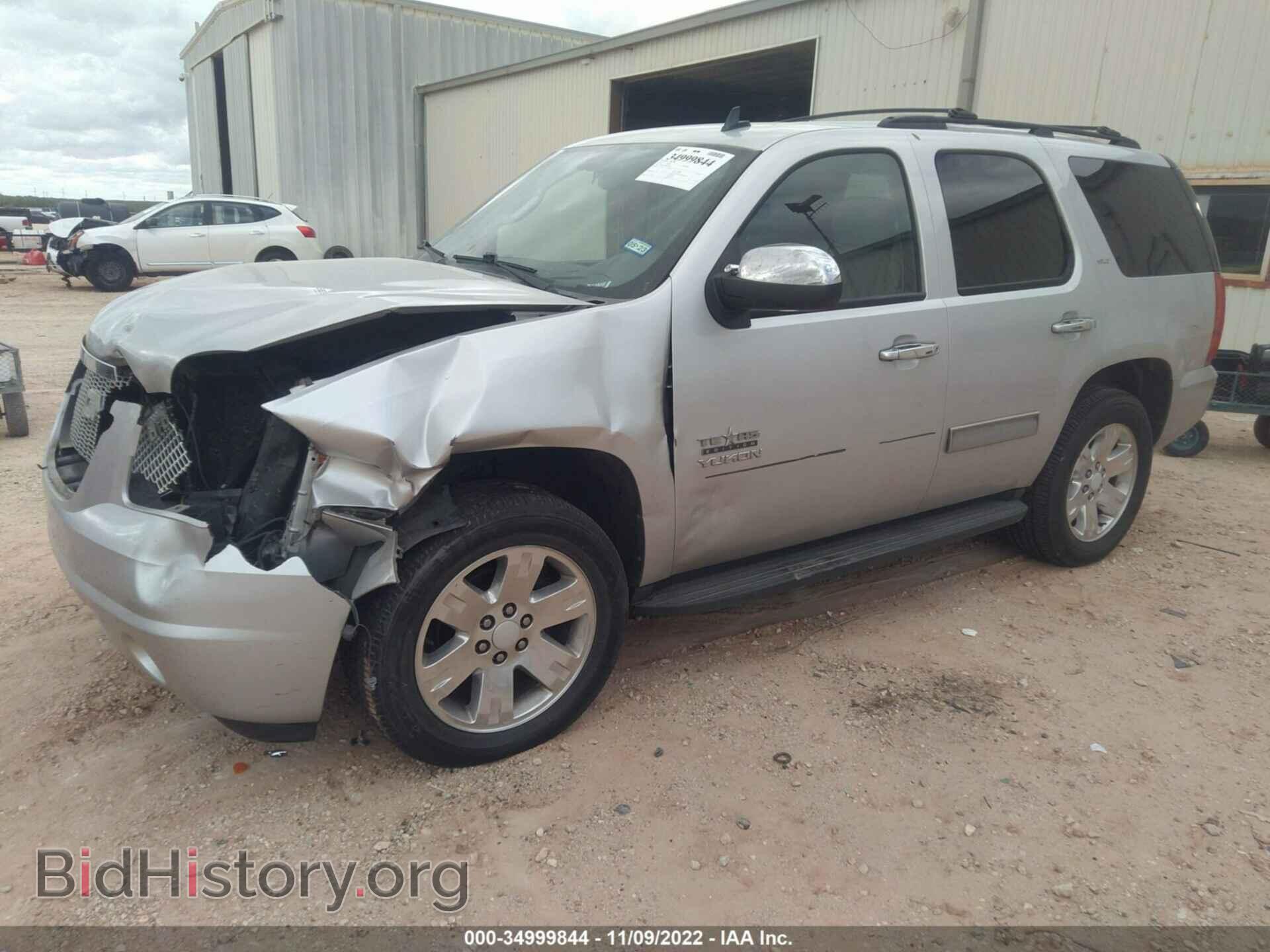 2010 GMC YUKON - VIN: 1GKUCCE00AR178687 - Фото 2