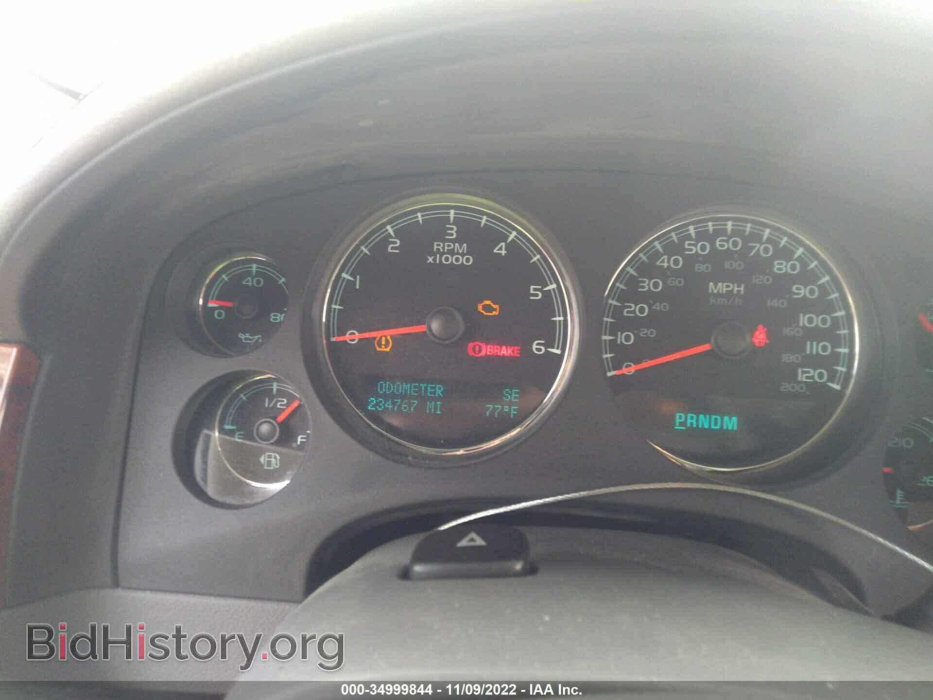 2010 GMC YUKON - VIN: 1GKUCCE00AR178687 - Фото 7