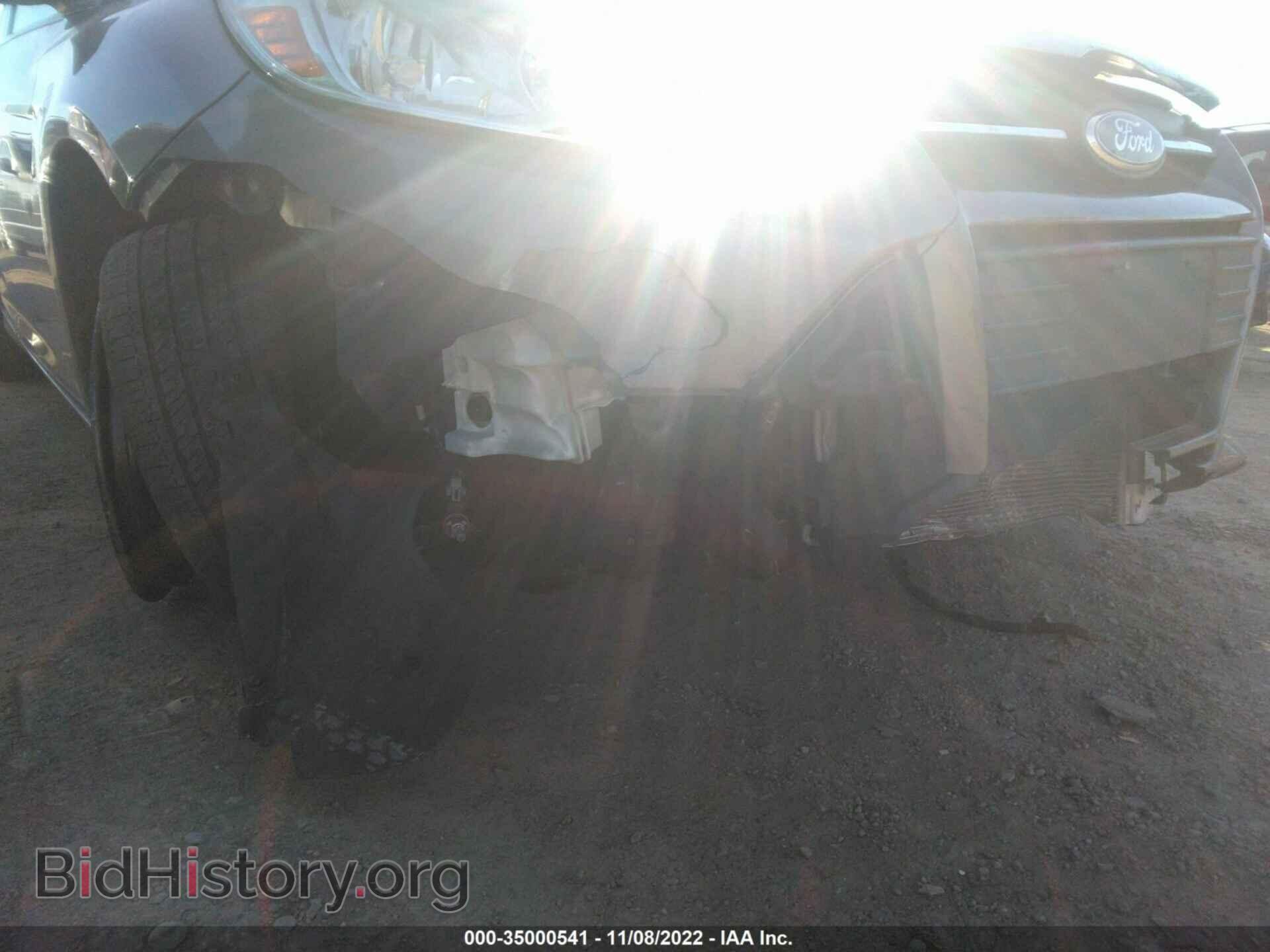 2012 FORD FOCUS - VIN: 1FAHP3F29CL186655 - Фото 6
