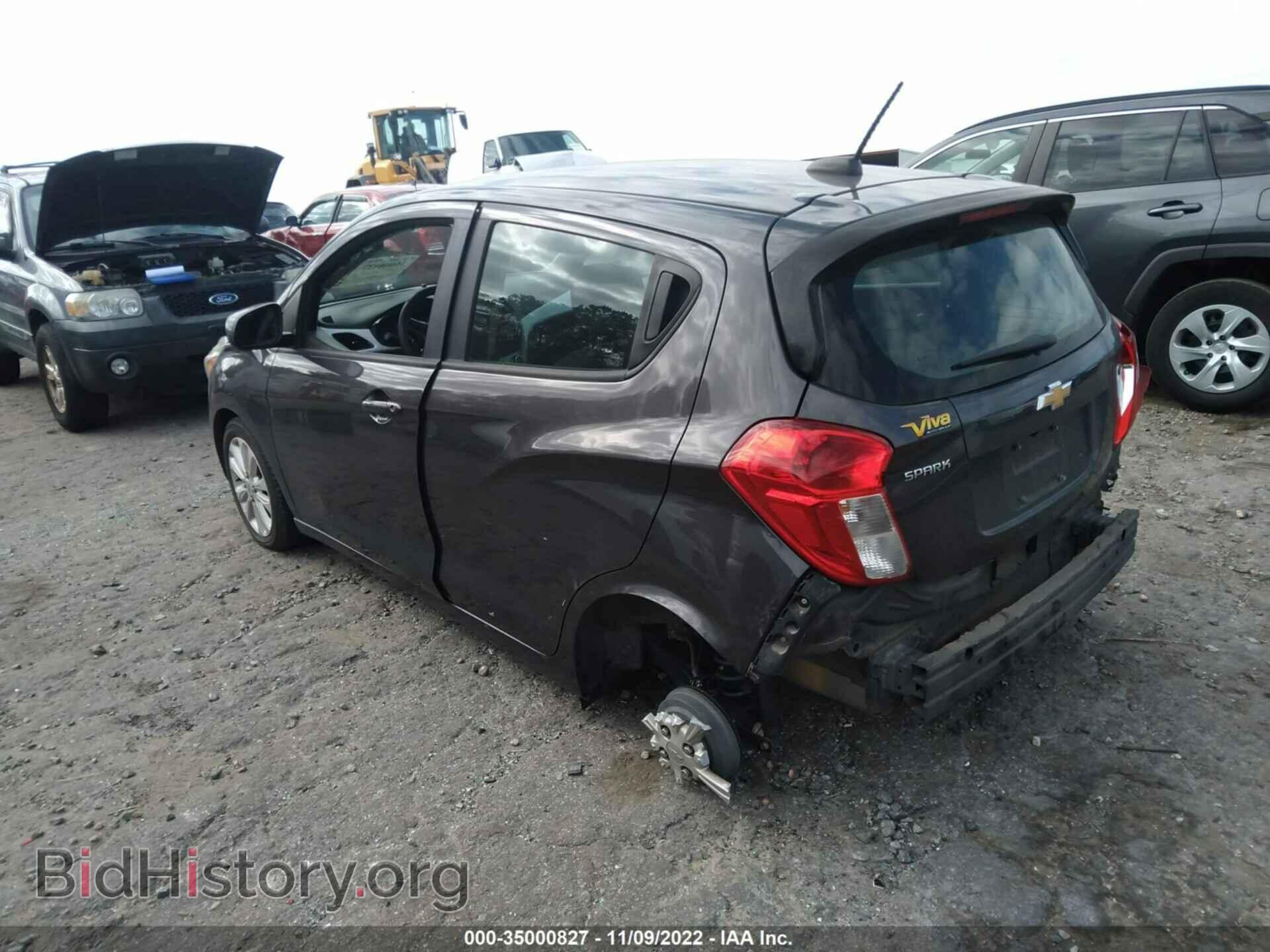 2016 CHEVROLET SPARK - VIN: KL8CD6SA7GC580875 - Фото 3