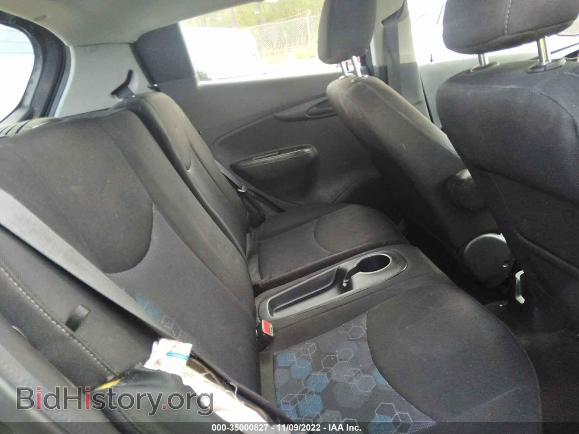 2016 CHEVROLET SPARK - VIN: KL8CD6SA7GC580875 - Фото 8