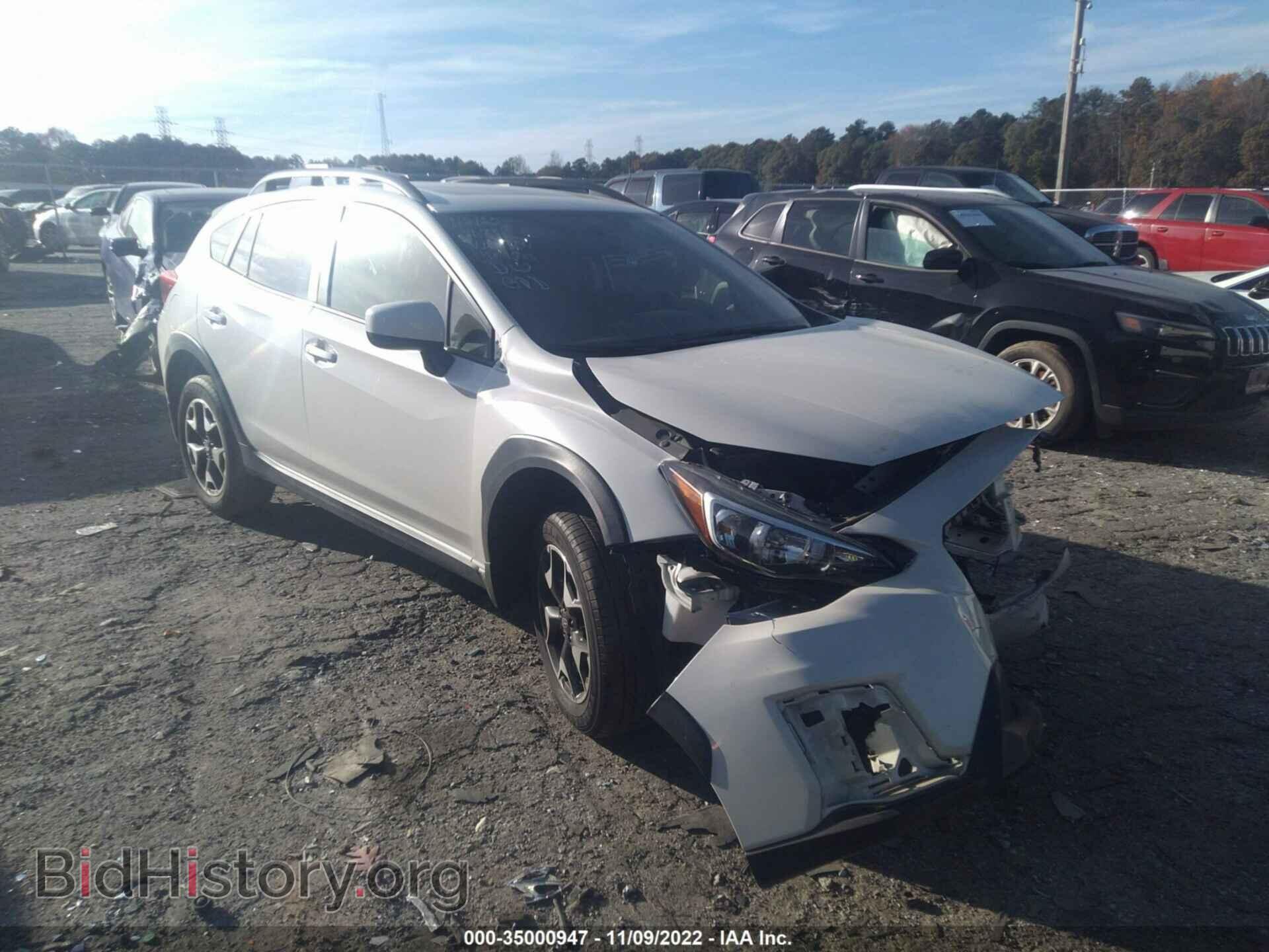 Фотография JF2GTADC6KH253197 - SUBARU CROSSTREK 2019