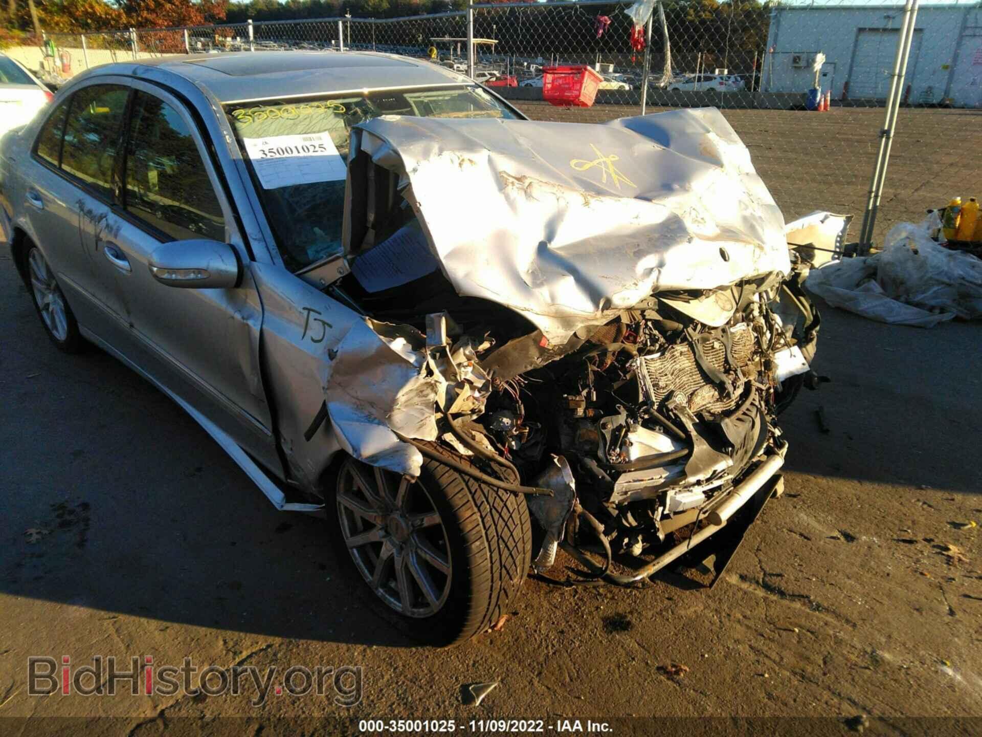 2006 MERCEDES-BENZ E-CLASS - VIN: WDBUF87J76X204757 - Фото 6