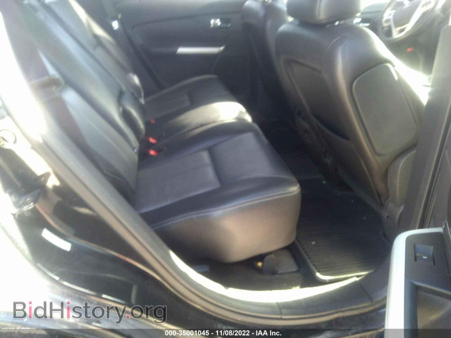 2011 FORD EDGE - VIN: 2FMDK3AK4BBA21508 - Фото 8