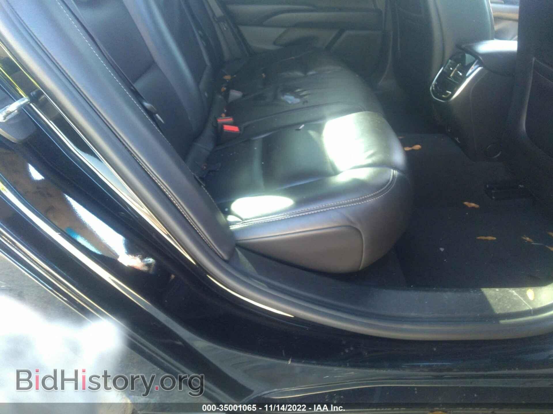 2018 CADILLAC XTS - VIN: 2G61U5S31J9169211 - Фото 8