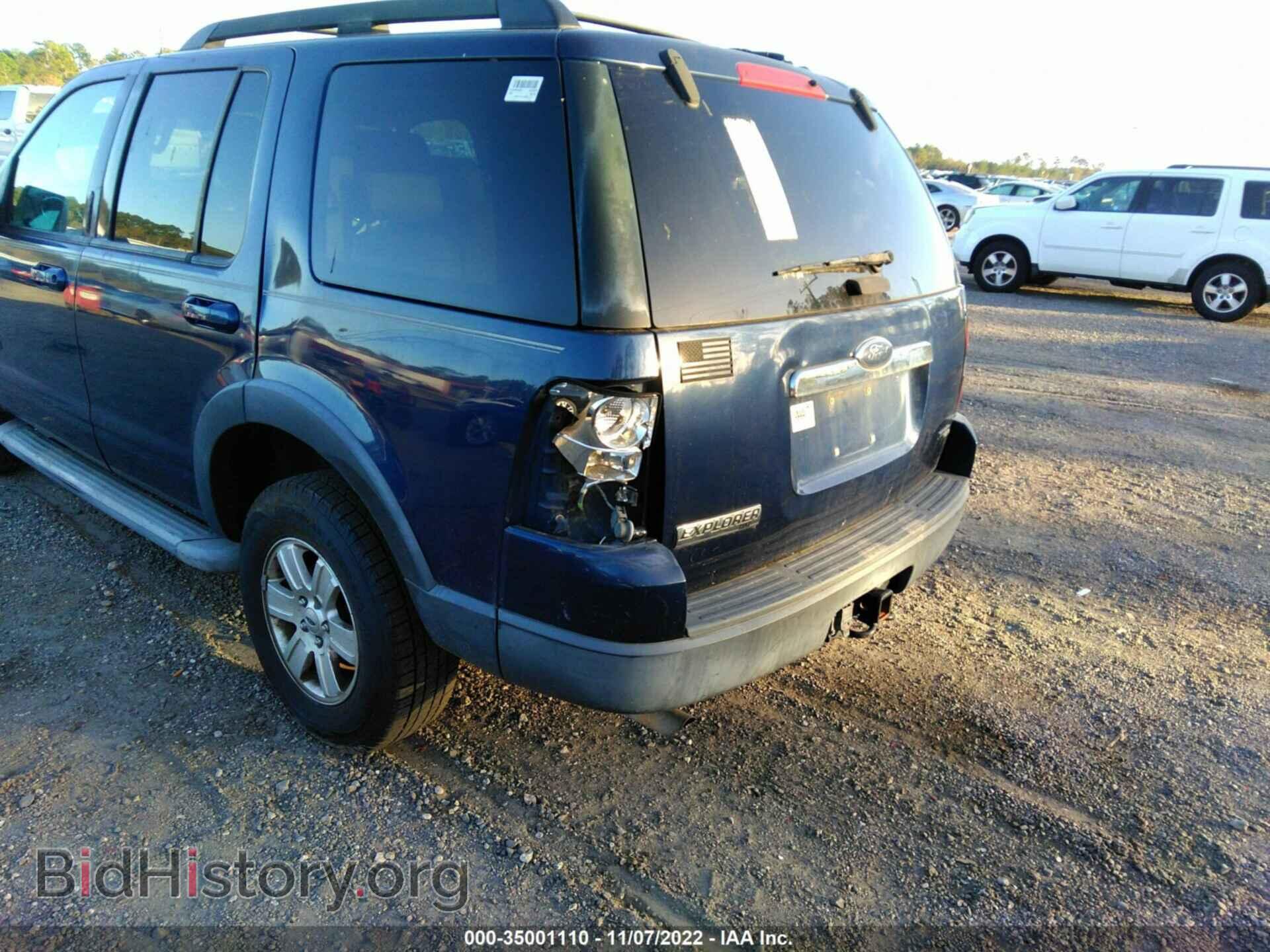 2007 FORD EXPLORER - VIN: 1FMEU73E37UB73911 - Фото 6