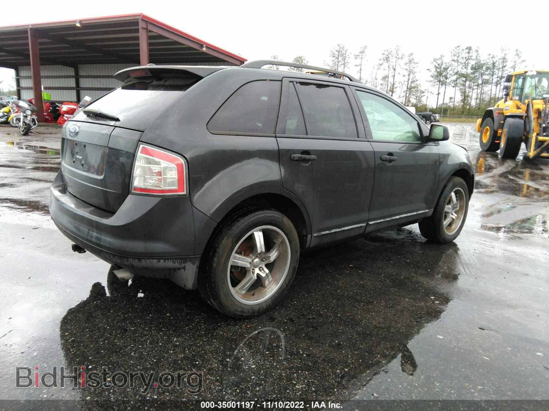 2007 FORD EDGE - VIN: 2FMDK36C17BB66823 - Photo 4