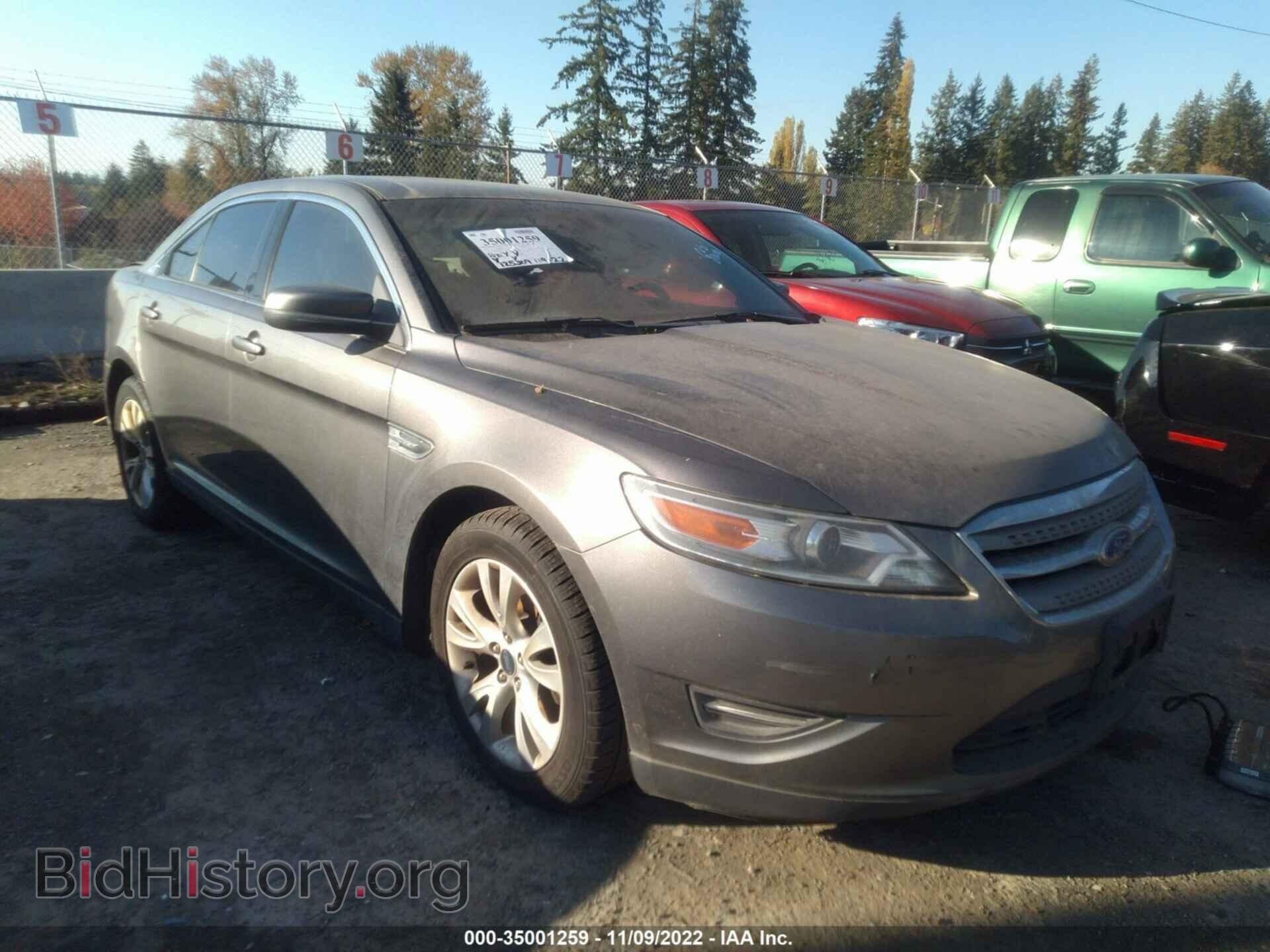 Photo 1FAHP2EW0CG111432 - FORD TAURUS 2012