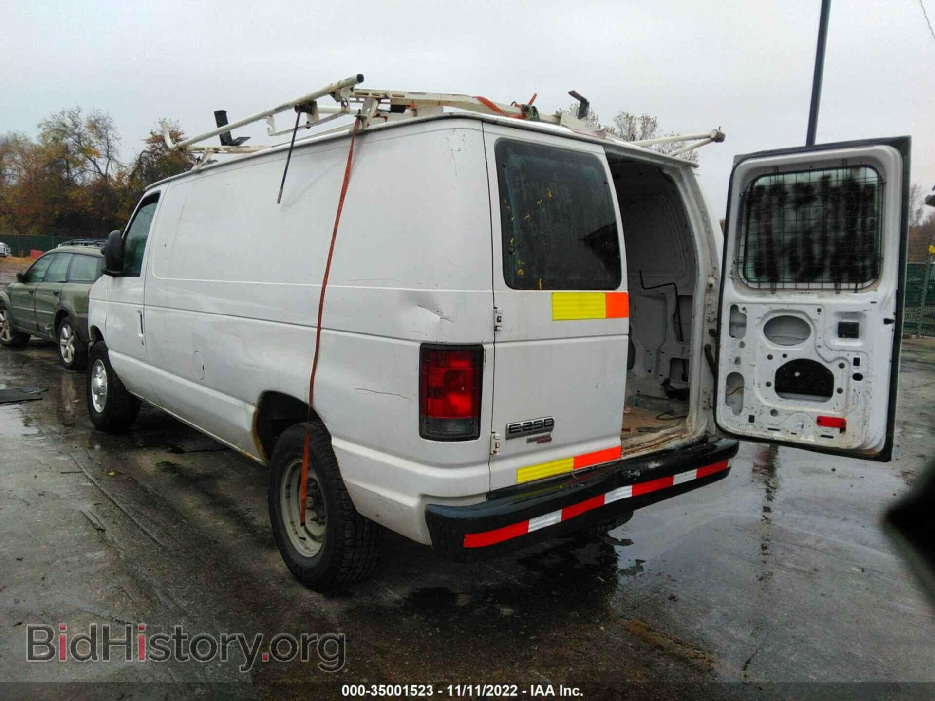 2012 FORD ECONOLINE CARGO VAN - VIN: 1FTNE2EW4CDA60781 - Фото 3