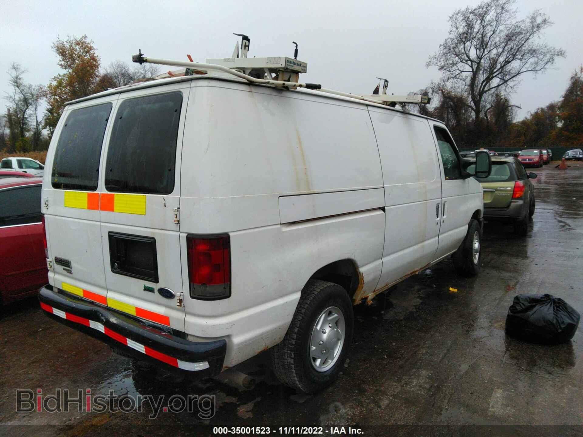2012 FORD ECONOLINE CARGO VAN - VIN: 1FTNE2EW4CDA60781 - Фото 4