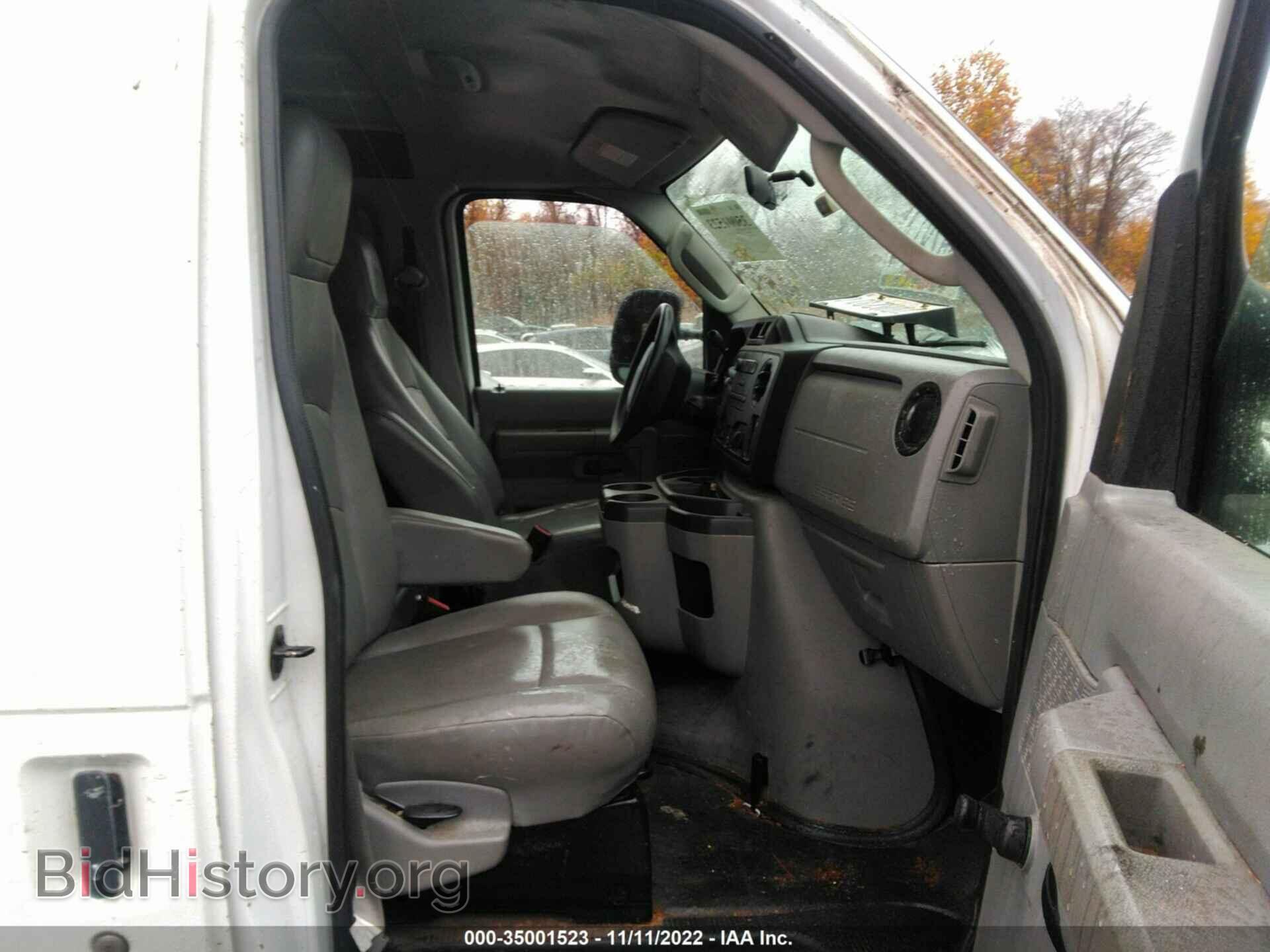 2012 FORD ECONOLINE CARGO VAN - VIN: 1FTNE2EW4CDA60781 - Фото 5