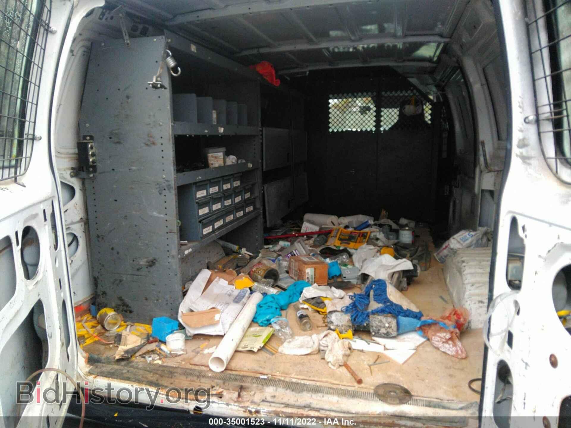 2012 FORD ECONOLINE CARGO VAN - VIN: 1FTNE2EW4CDA60781 - Фото 8