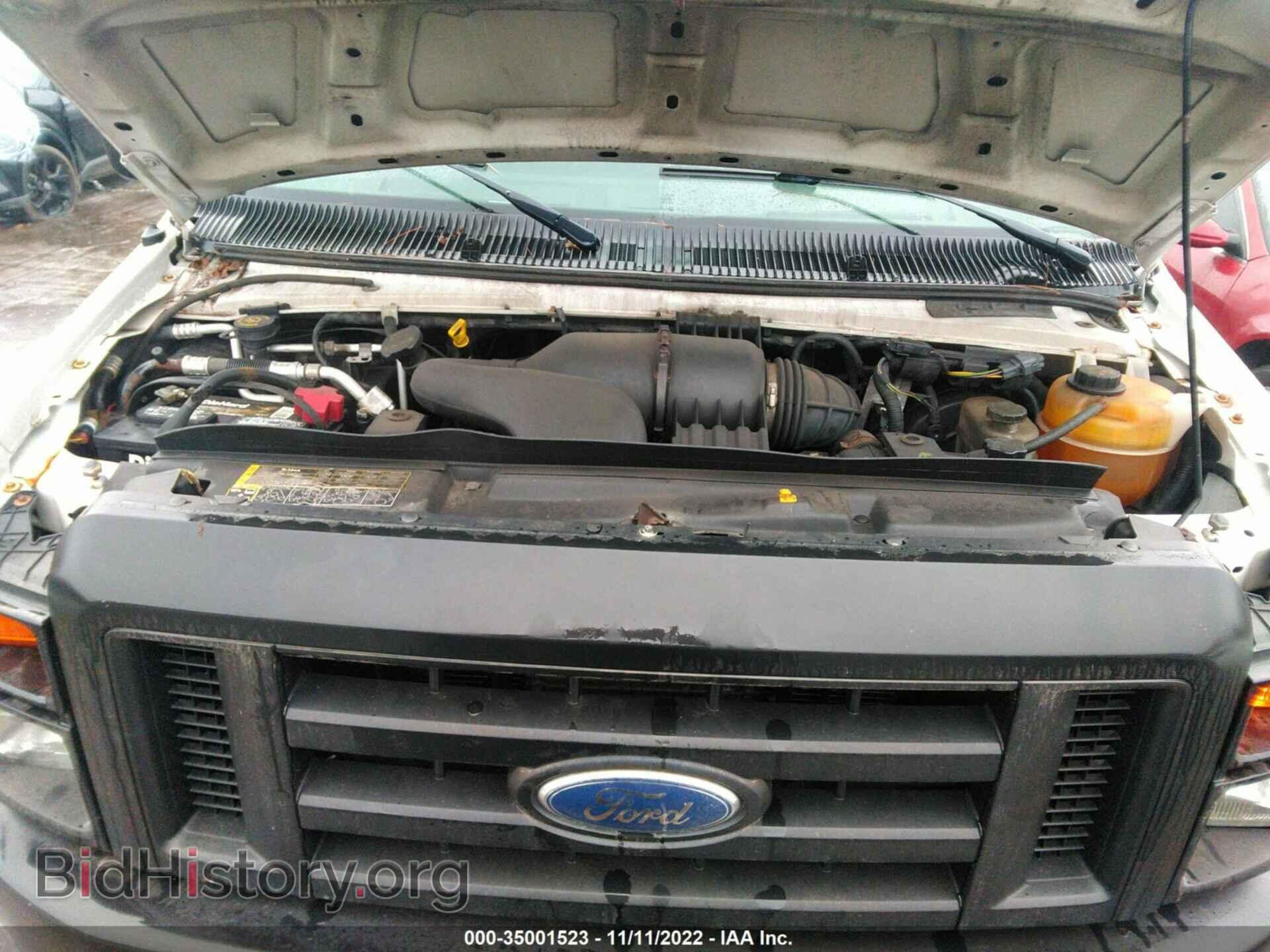 2012 FORD ECONOLINE CARGO VAN - VIN: 1FTNE2EW4CDA60781 - Фото 10