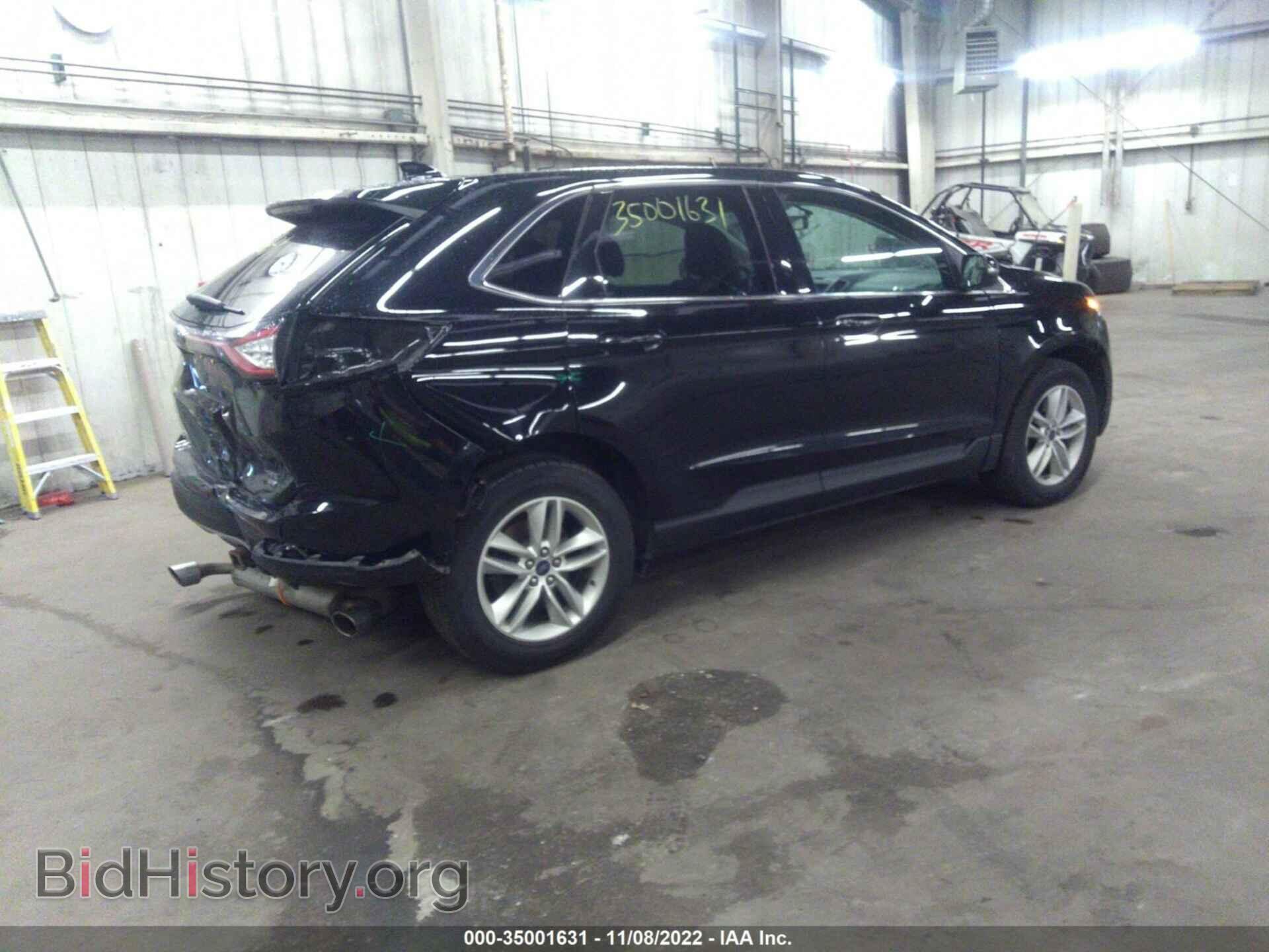 2017 FORD EDGE - VIN: 2FMPK4J88HBB61822 - Photo 4