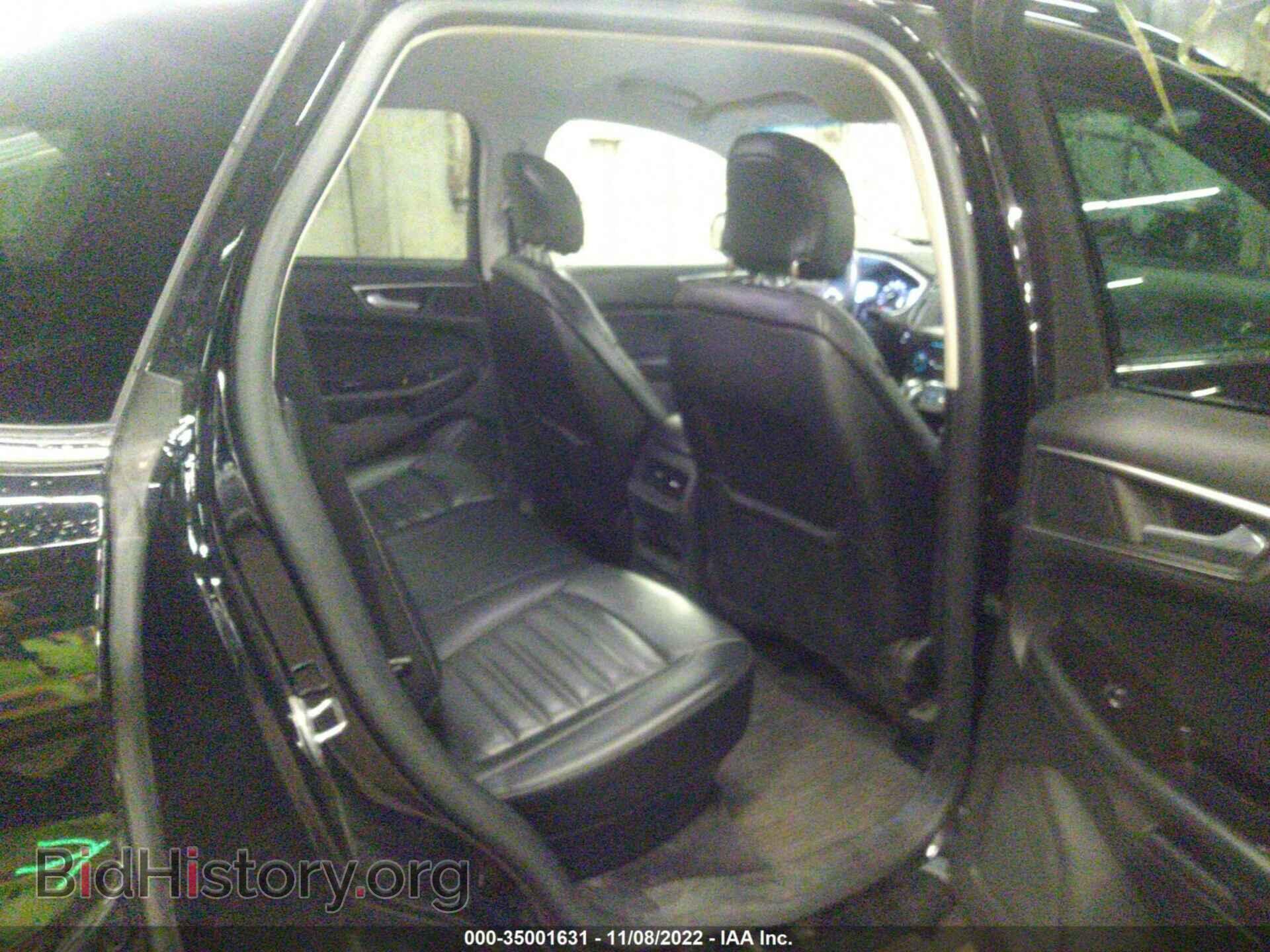 2017 FORD EDGE - VIN: 2FMPK4J88HBB61822 - Photo 8