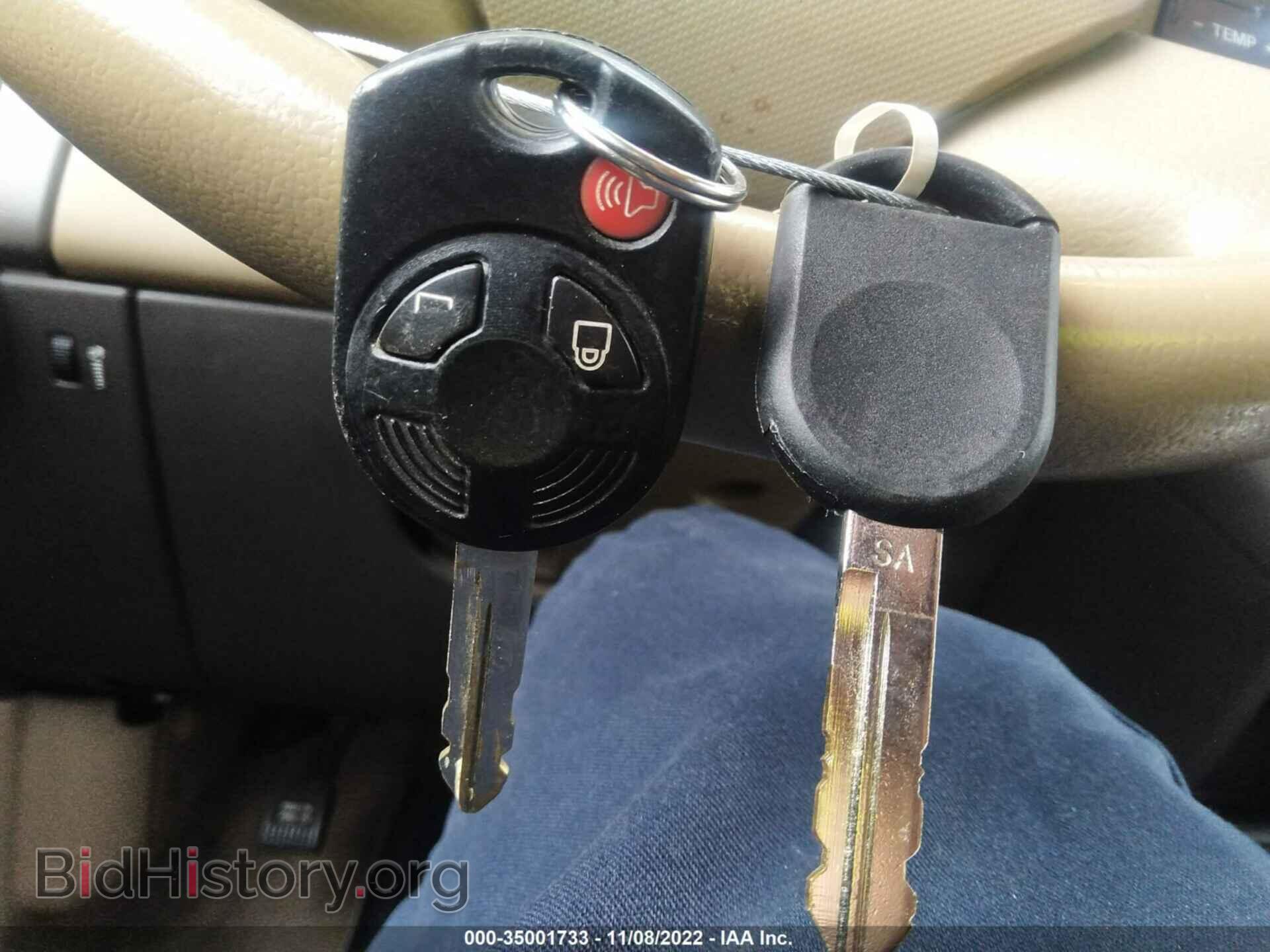 2007 FORD EDGE - VIN: 2FMDK38C17BB27176 - Фото 11