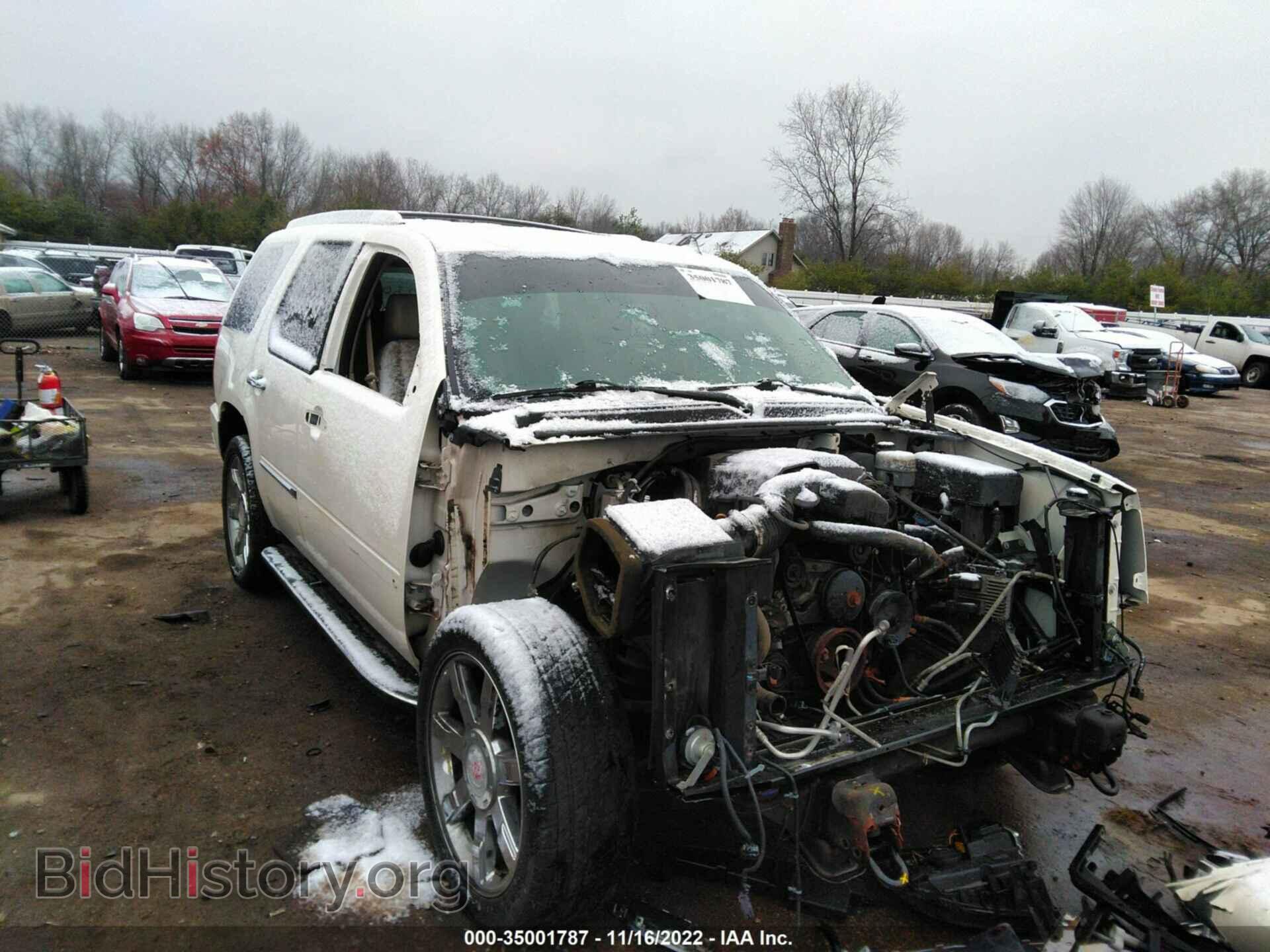 2011 CADILLAC ESCALADE - VIN: 1GYS4BEF5BR159384 - Фото 6