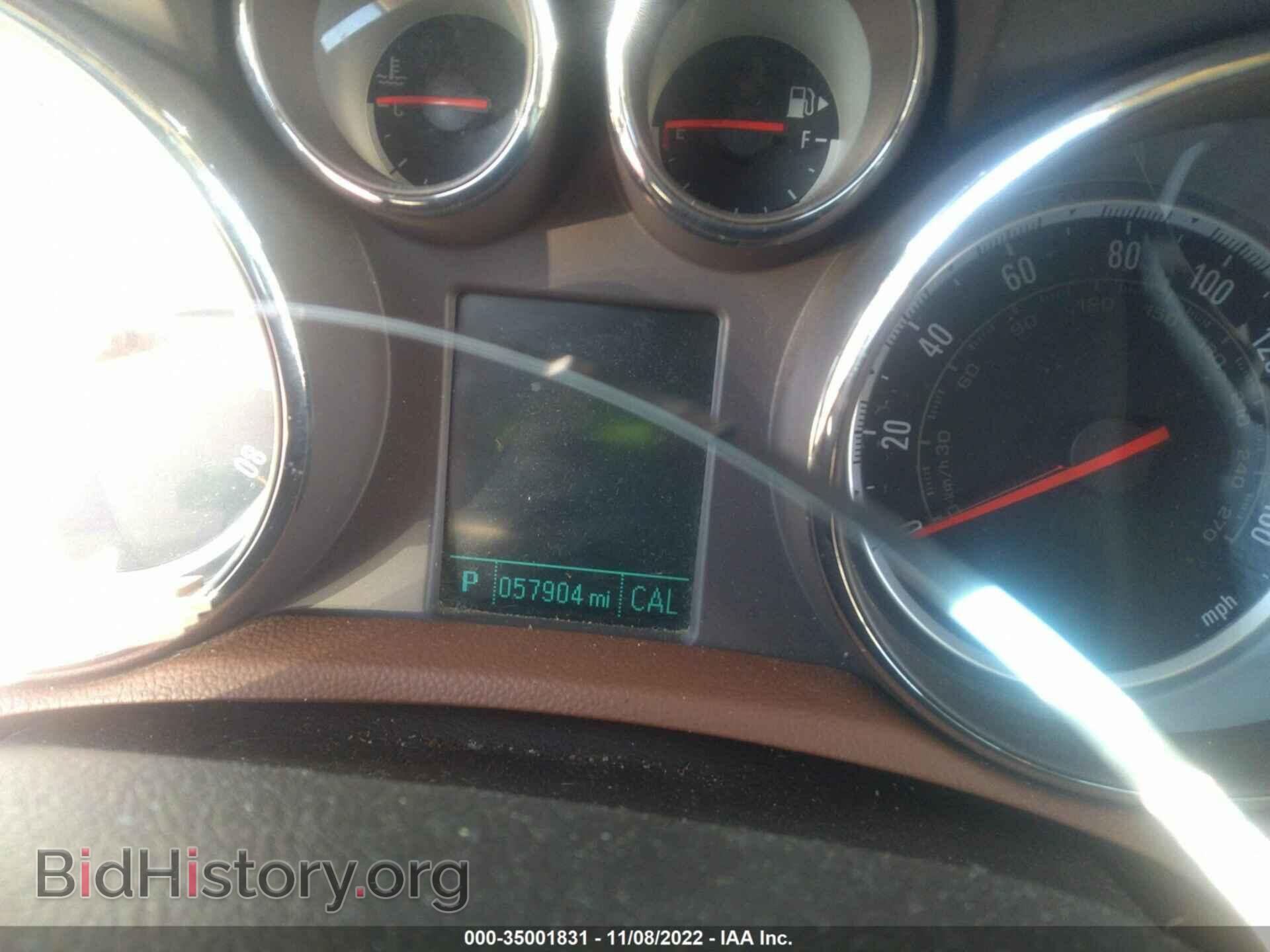 2015 BUICK ENCORE - VIN: KL4CJCSB6FB121830 - Фото 7