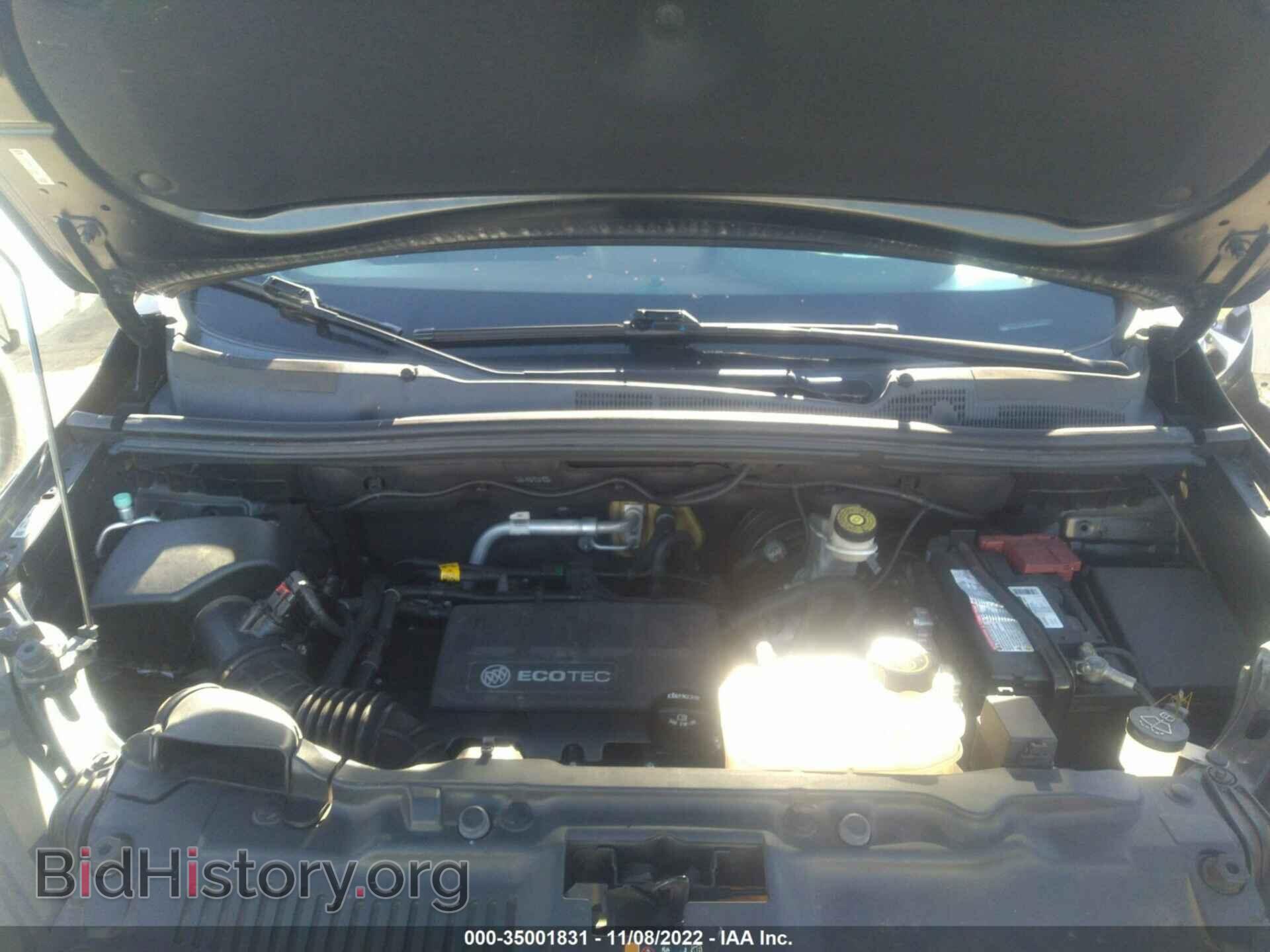 2015 BUICK ENCORE - VIN: KL4CJCSB6FB121830 - Фото 10