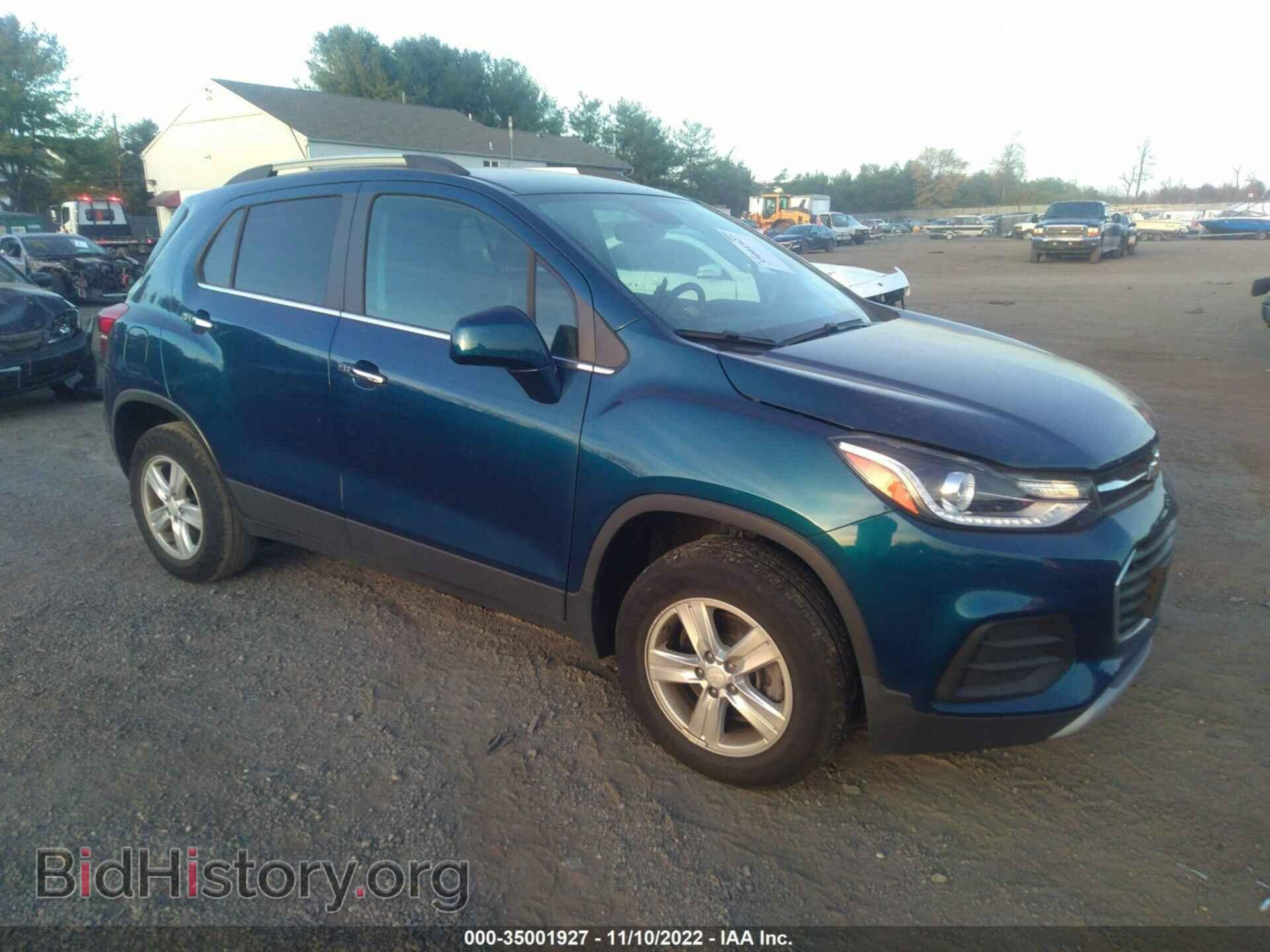 Photo 3GNCJPSB5LL287027 - CHEVROLET TRAX 2020